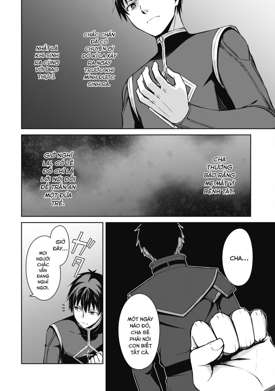 Berserk Of Gluttony Chap 64 - Next Chap 65