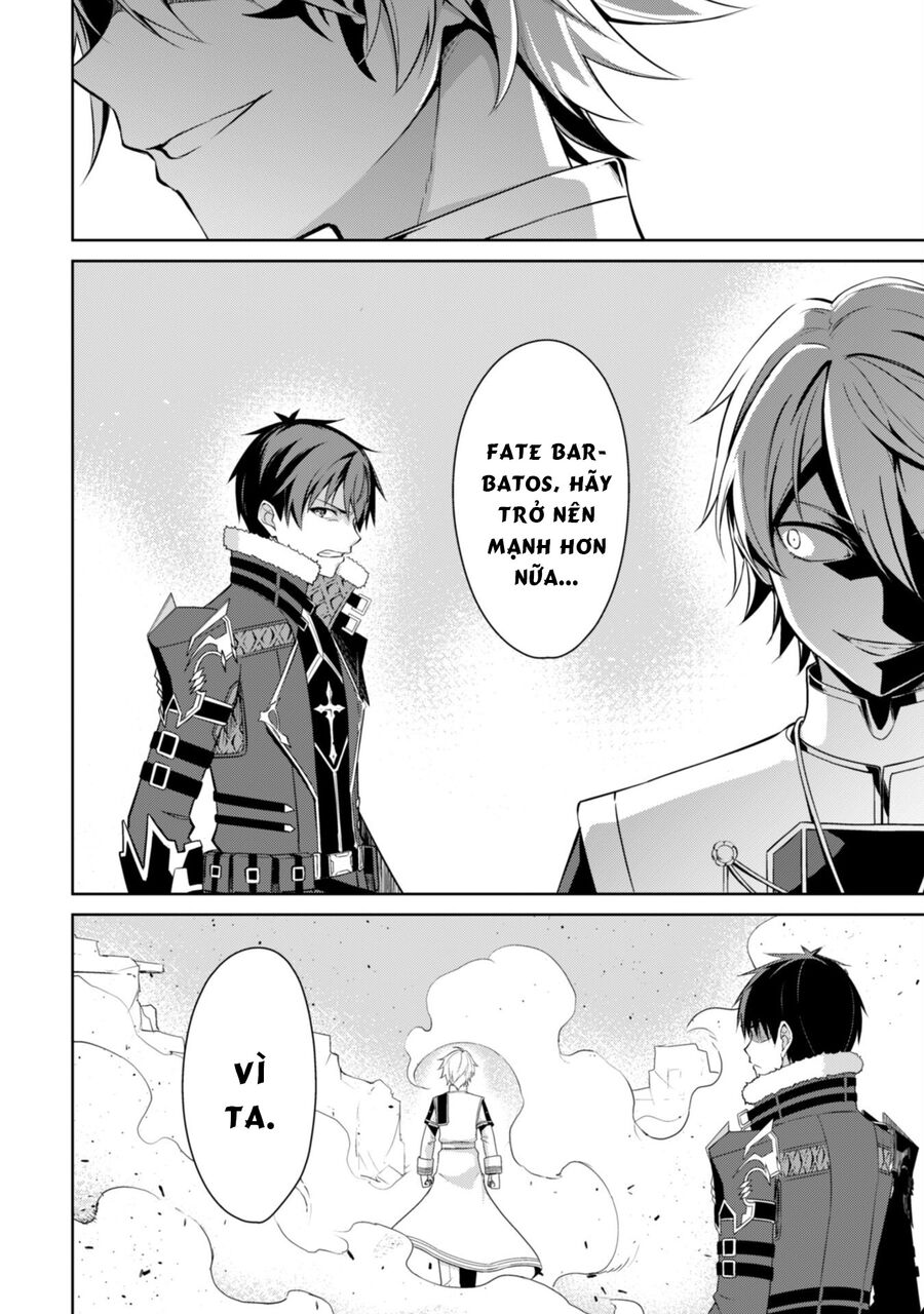 Berserk Of Gluttony Chap 66 - Next Chap 67