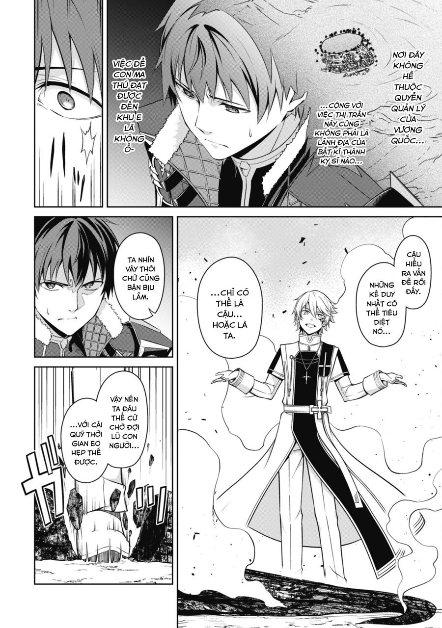 Berserk Of Gluttony Chap 66 - Next Chap 67