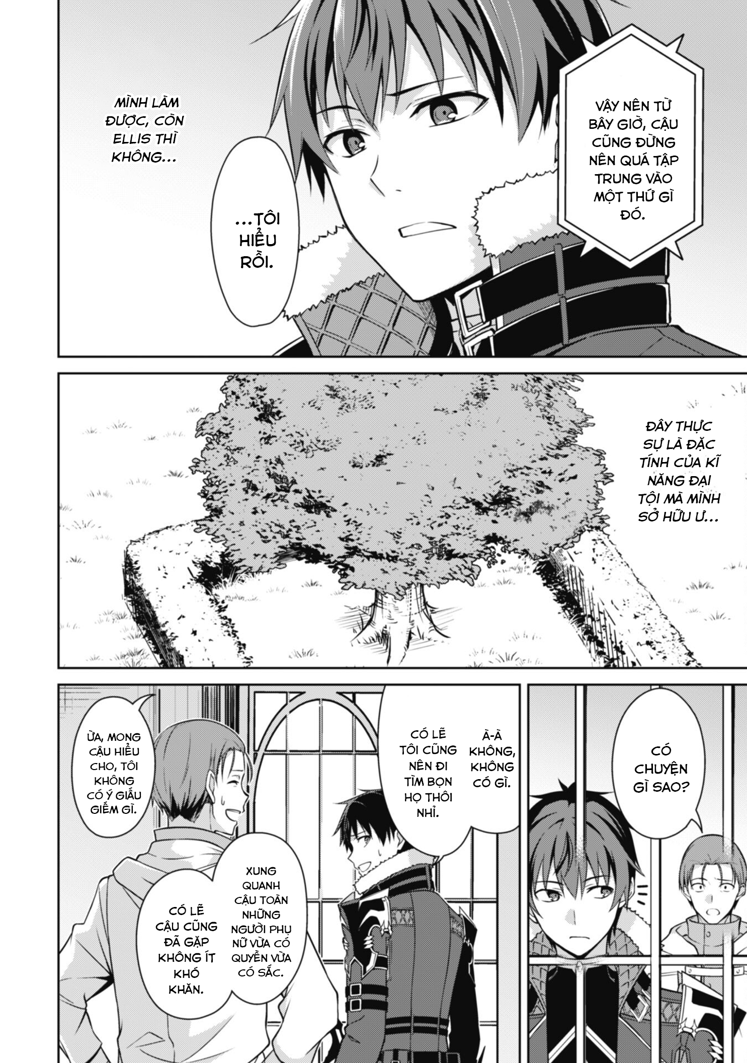 Berserk Of Gluttony Chap 67 - Next Chap 68