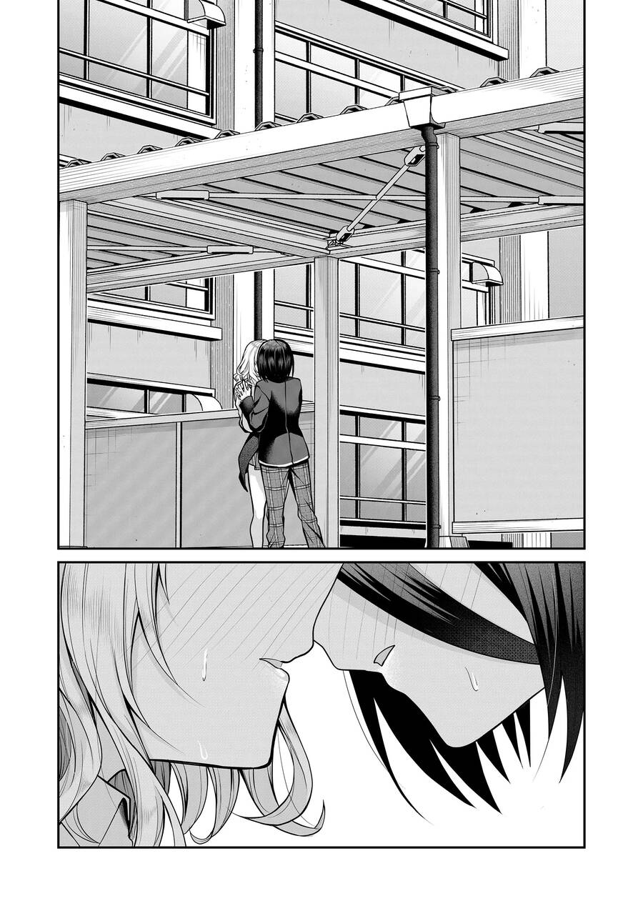 Bí Mật Của Cô Vợ Gyaru Chap 17 - Next Chap 18