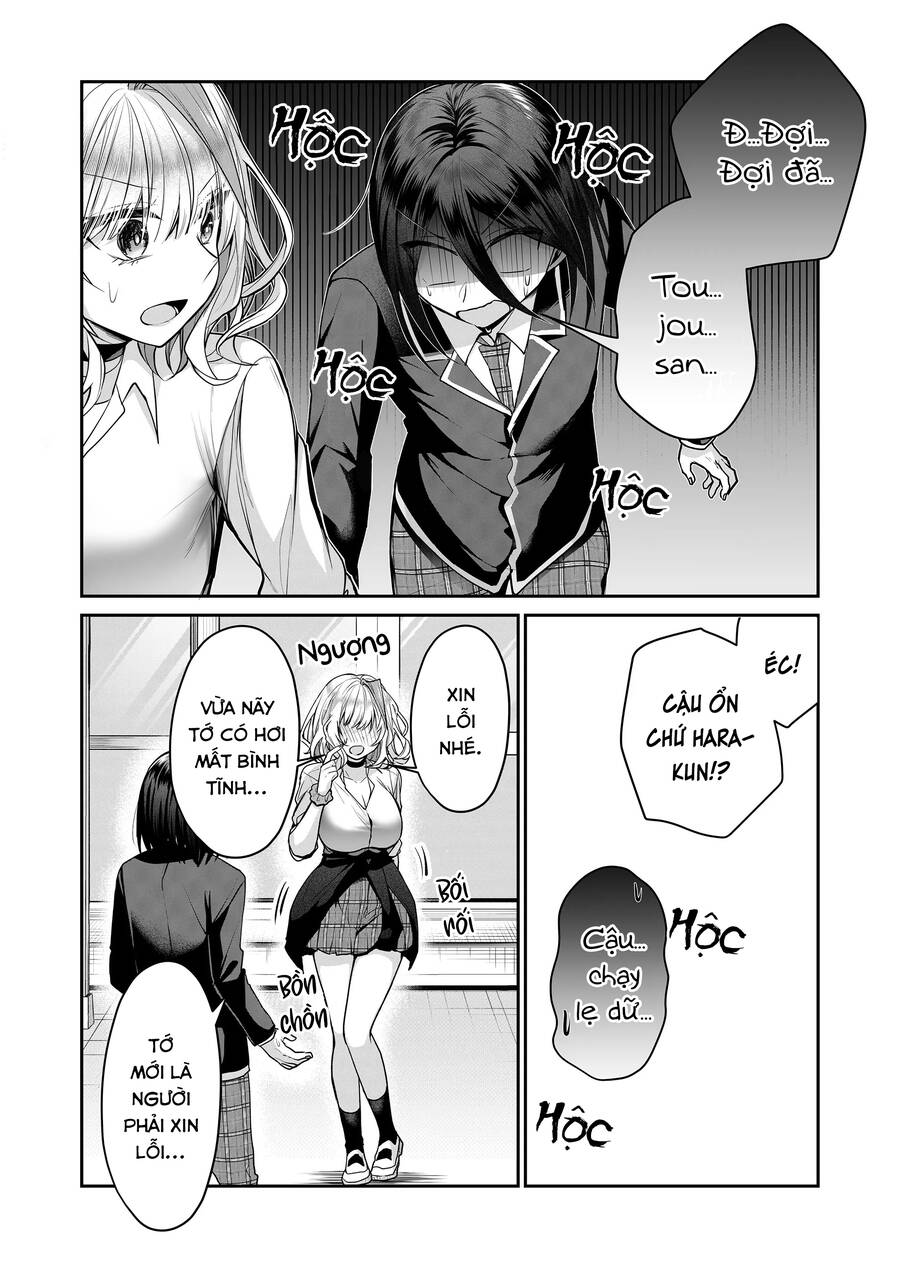 Bí Mật Của Cô Vợ Gyaru Chap 17 - Next Chap 18