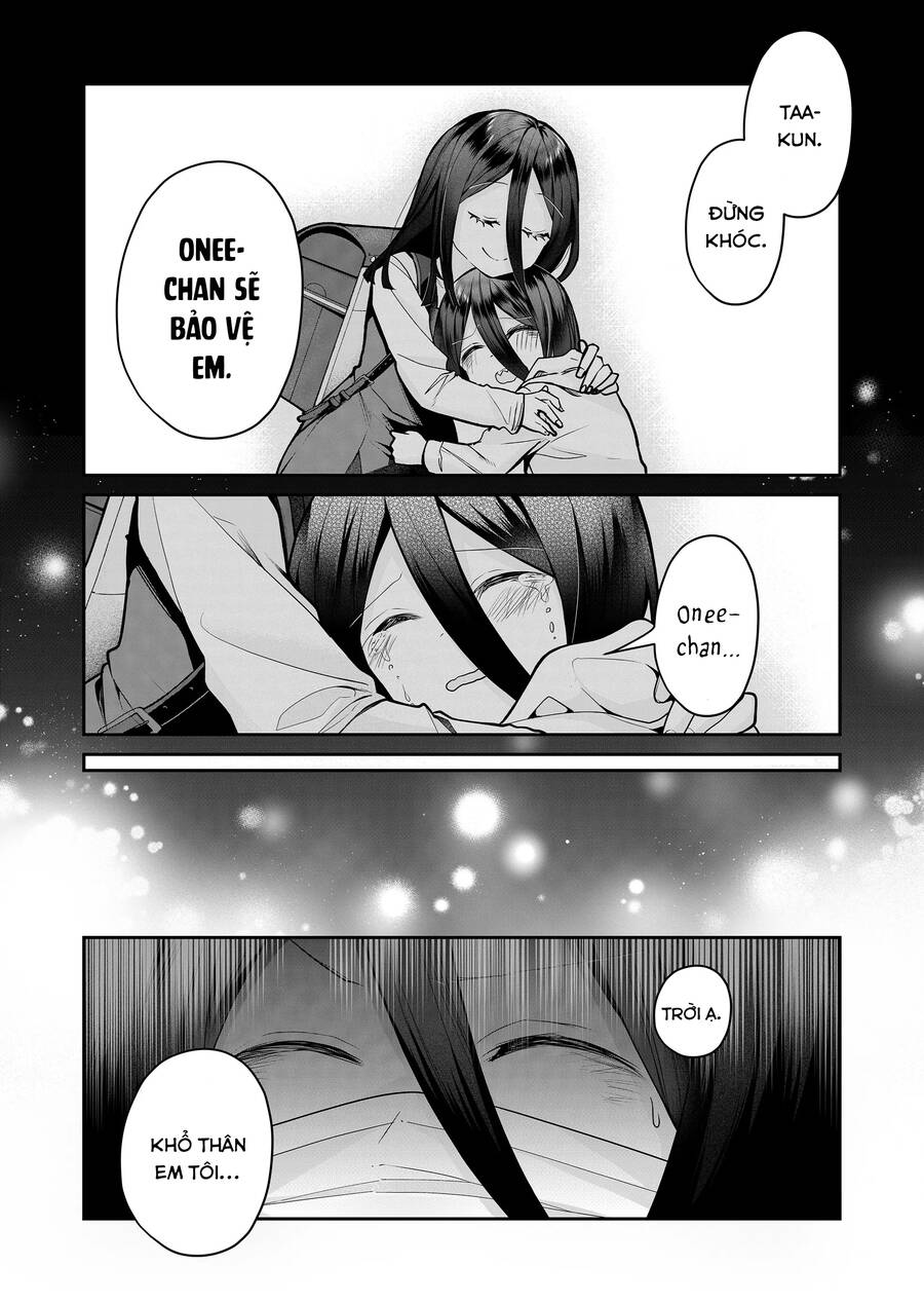 Bí Mật Của Cô Vợ Gyaru Chap 19 - Next Chap 20