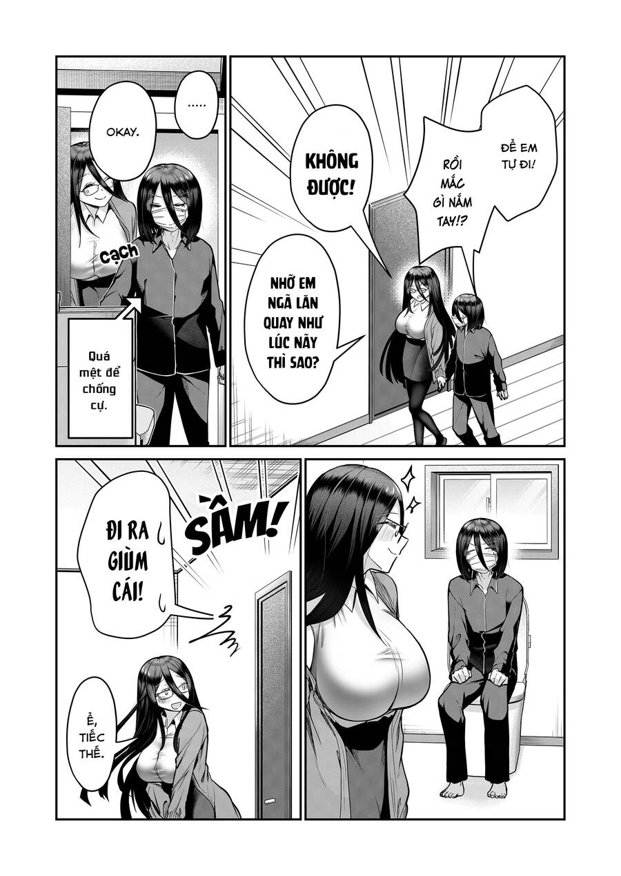 Bí Mật Của Cô Vợ Gyaru Chap 19 - Next Chap 20