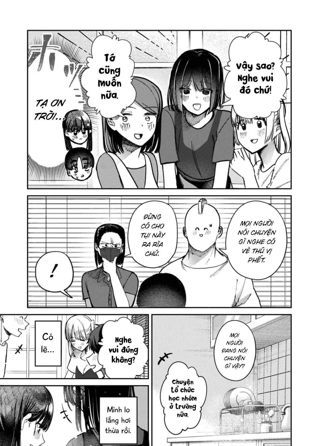 Bí Mật Của Idol, Sau Giờ Học Chap 30 - Next Chap 31