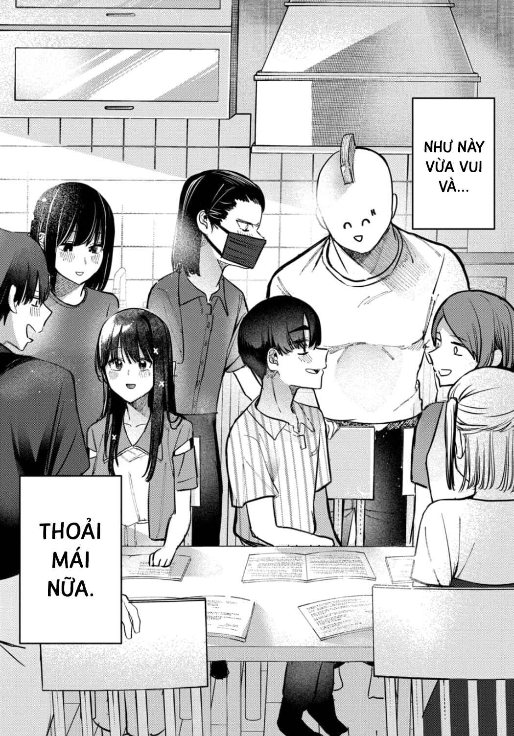 Bí Mật Của Idol, Sau Giờ Học Chap 30 - Next Chap 31