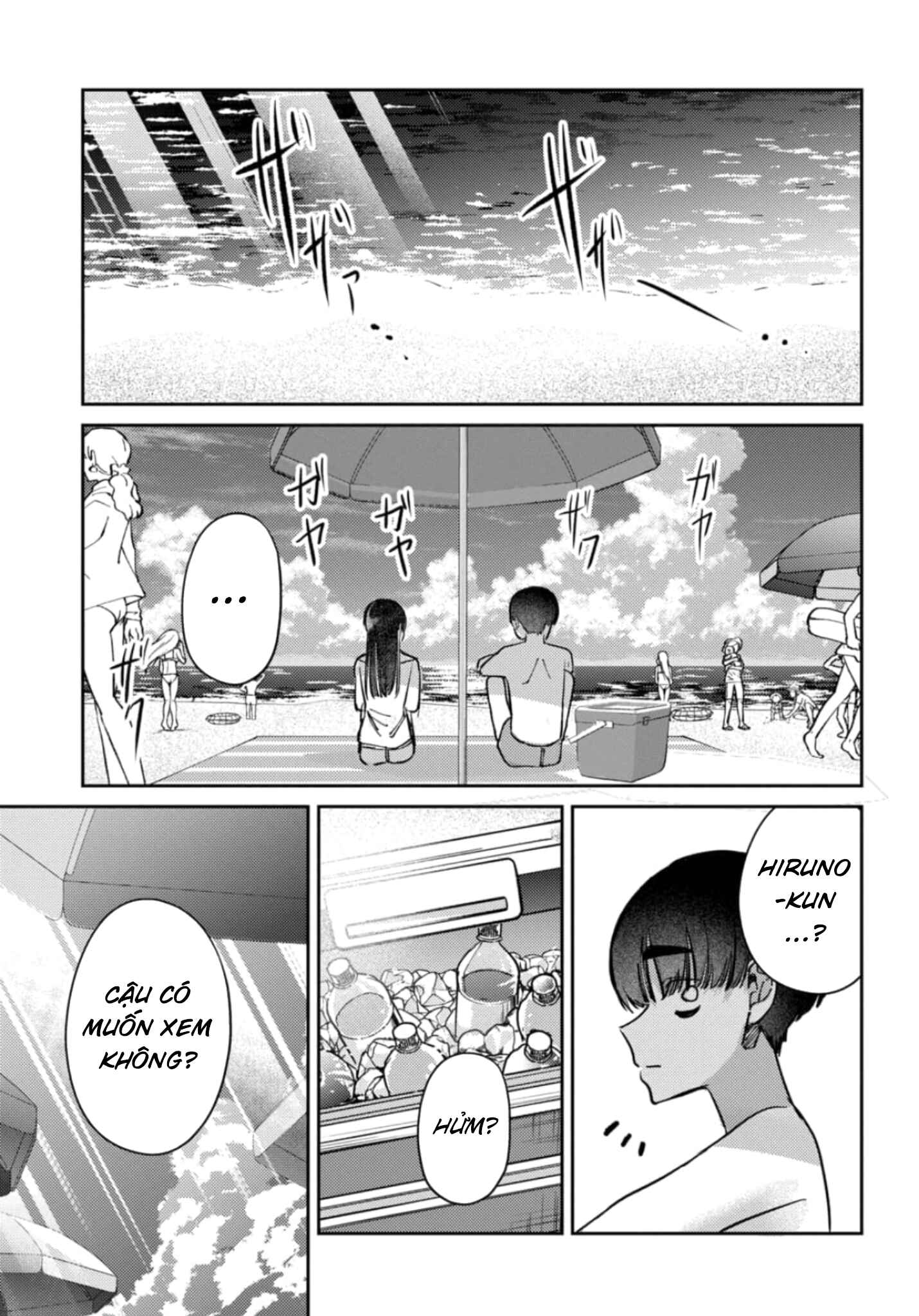 Bí Mật Của Idol, Sau Giờ Học Chap 31 - Next Chap 32