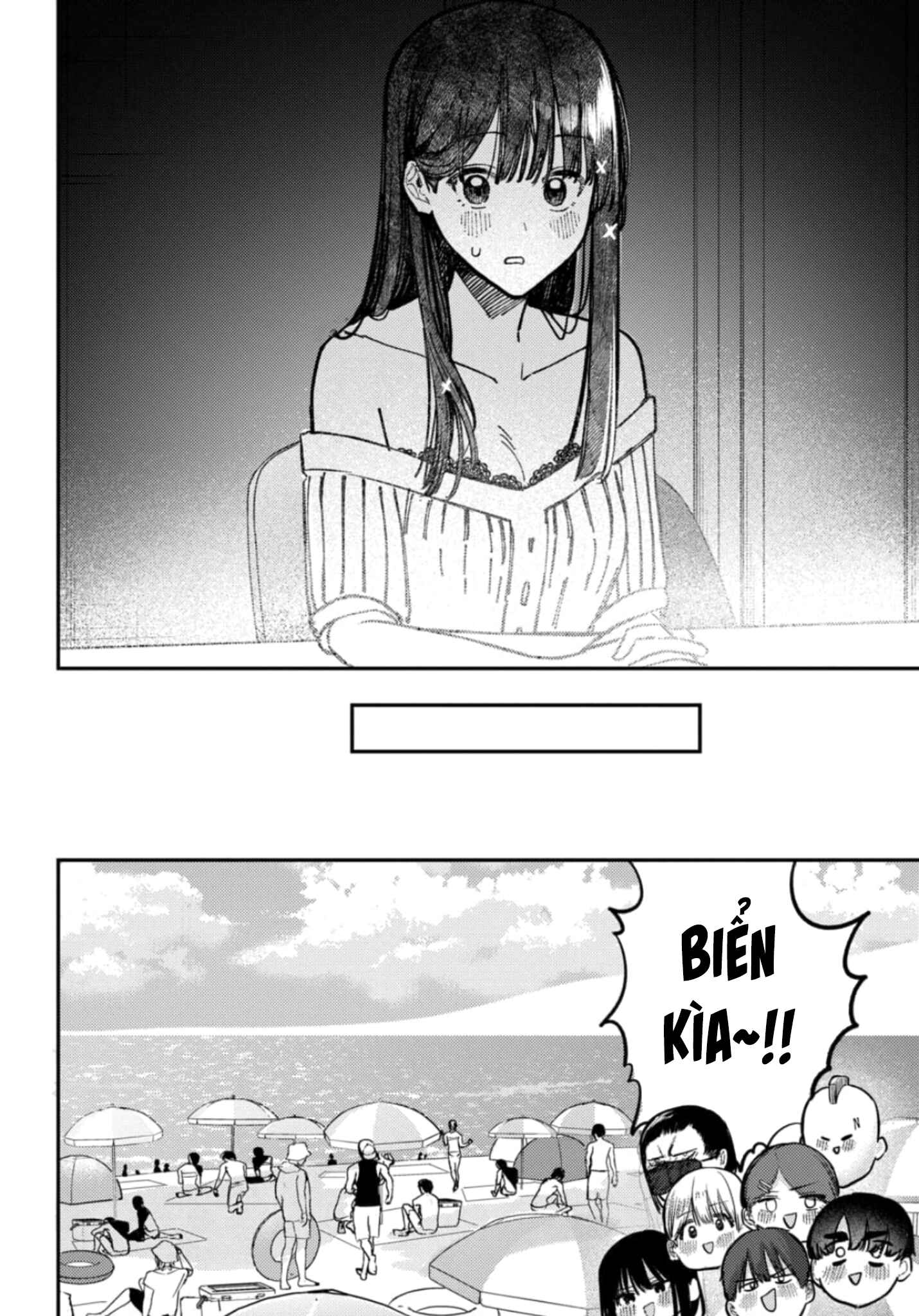 Bí Mật Của Idol, Sau Giờ Học Chap 31 - Next Chap 32