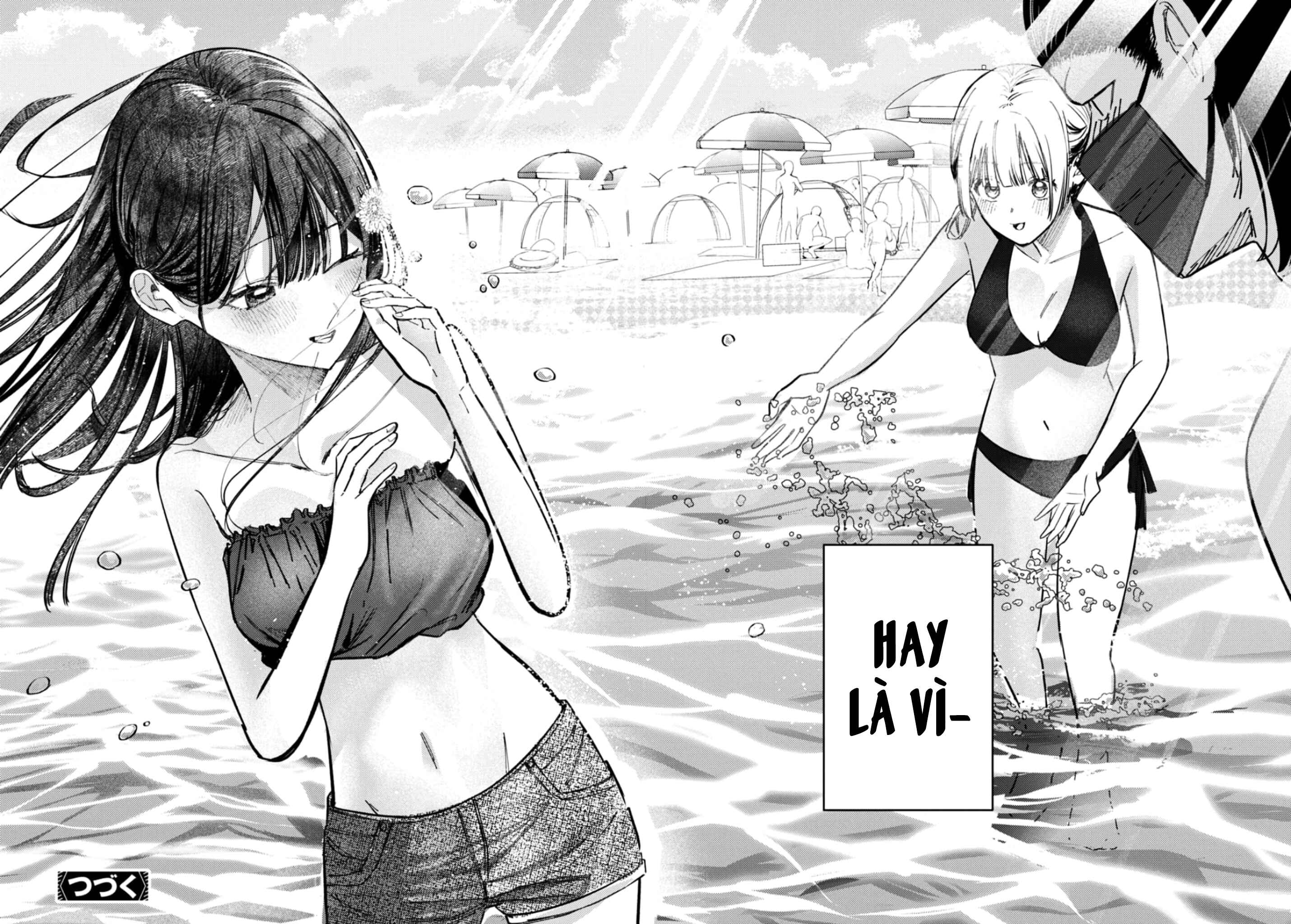 Bí Mật Của Idol, Sau Giờ Học Chap 32 - Next Chap 33