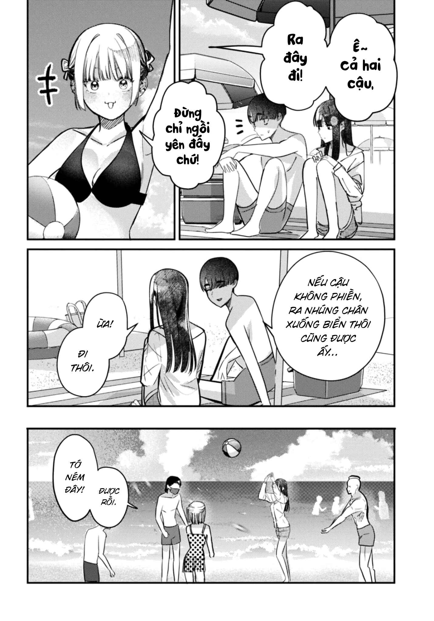 Bí Mật Của Idol, Sau Giờ Học Chap 32 - Next Chap 33