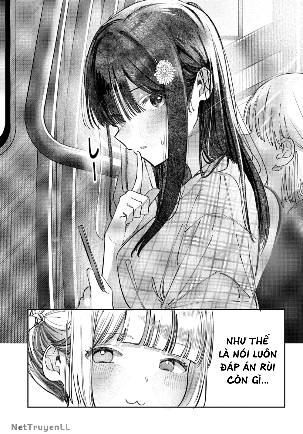 Bí Mật Của Idol, Sau Giờ Học Chap 33 - Next Chap 34