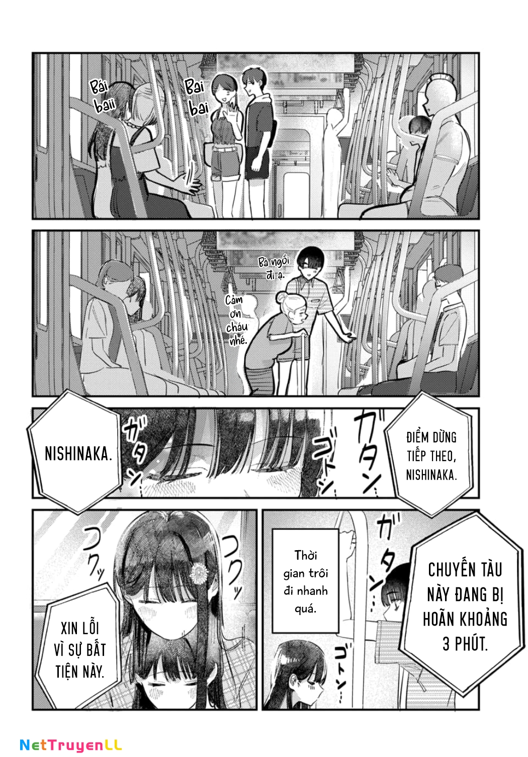 Bí Mật Của Idol, Sau Giờ Học Chap 33 - Next Chap 34