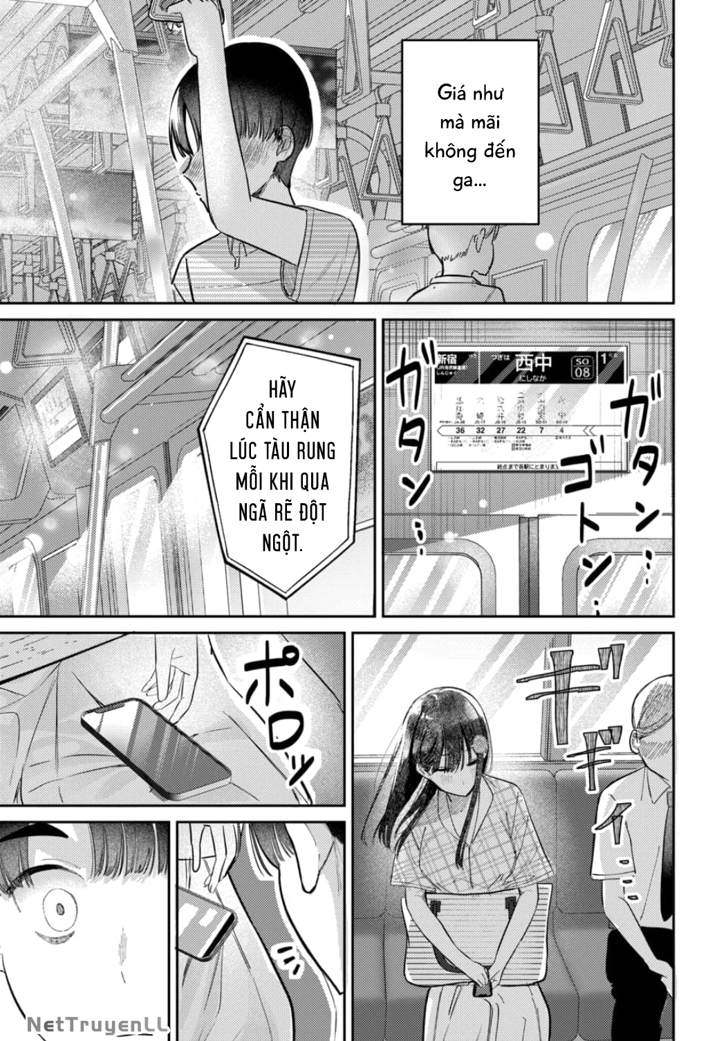 Bí Mật Của Idol, Sau Giờ Học Chap 33 - Next Chap 34