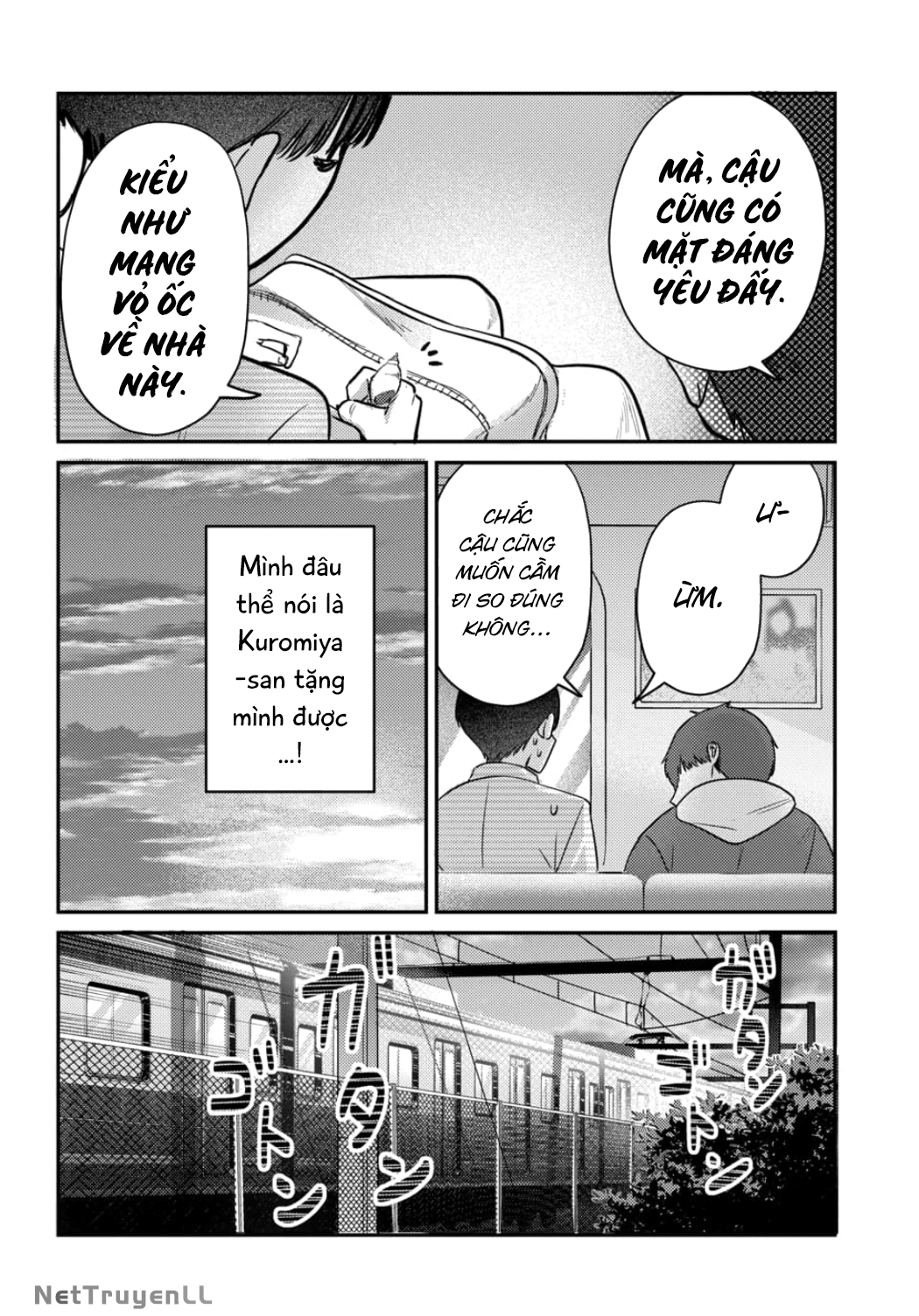 Bí Mật Của Idol, Sau Giờ Học Chap 33 - Next Chap 34