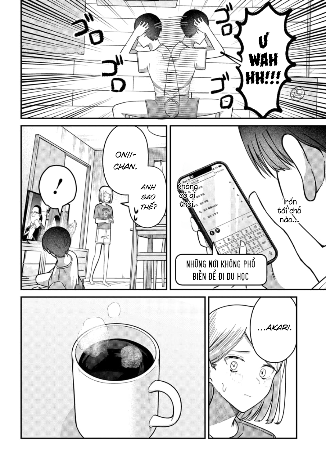 Bí Mật Của Idol, Sau Giờ Học Chap 34 - Next Chap 35