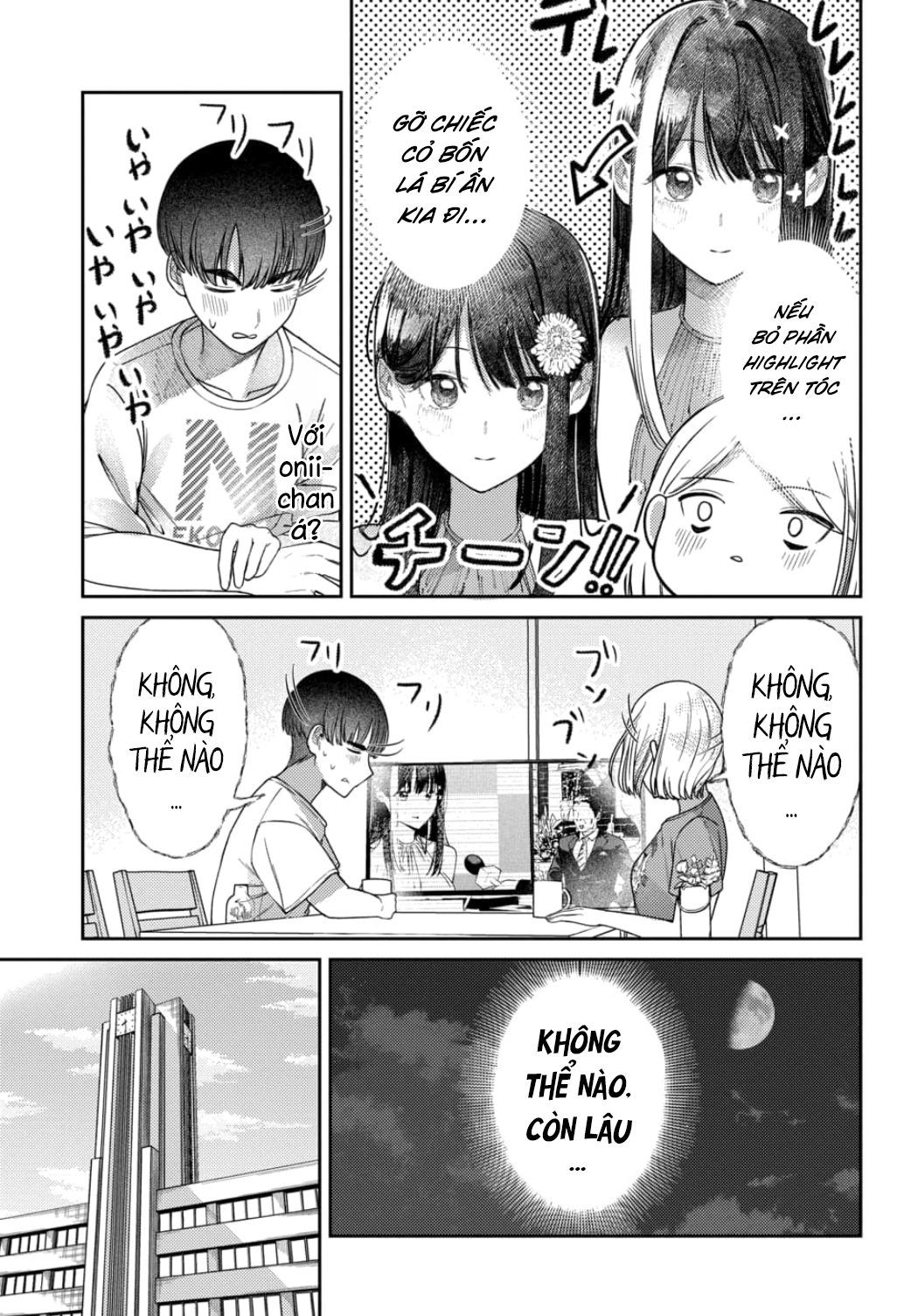 Bí Mật Của Idol, Sau Giờ Học Chap 34 - Next Chap 35