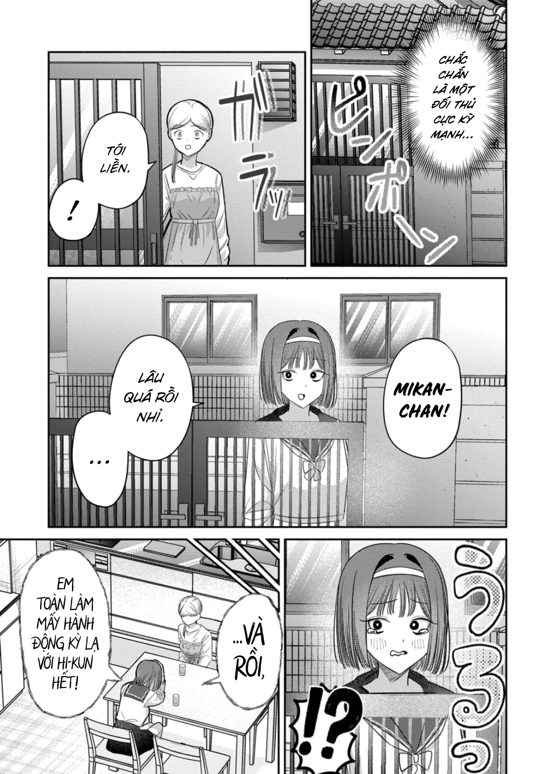 Bí Mật Của Idol, Sau Giờ Học Chap 37 - Next Chap 38