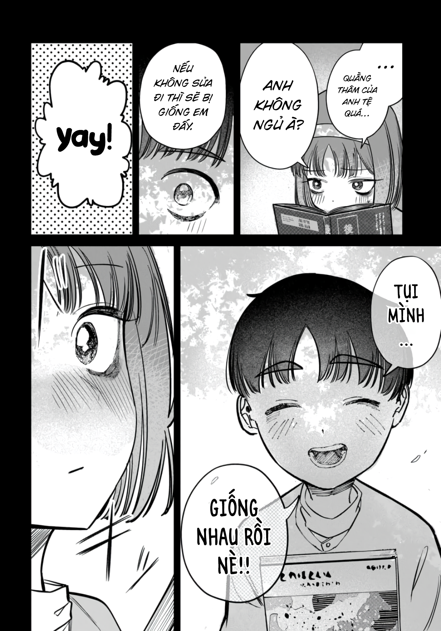 Bí Mật Của Idol, Sau Giờ Học Chap 38 - Next Chap 39