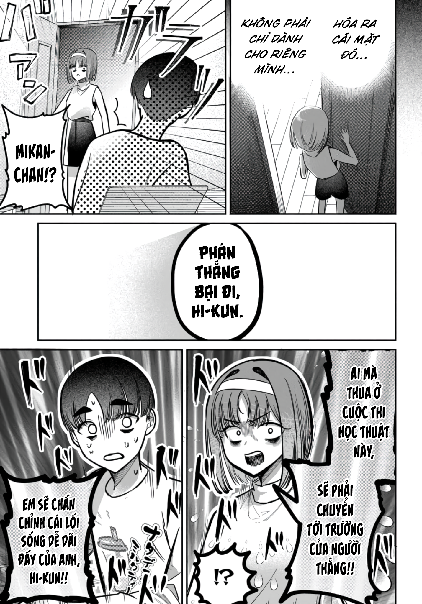 Bí Mật Của Idol, Sau Giờ Học Chap 38 - Next Chap 39