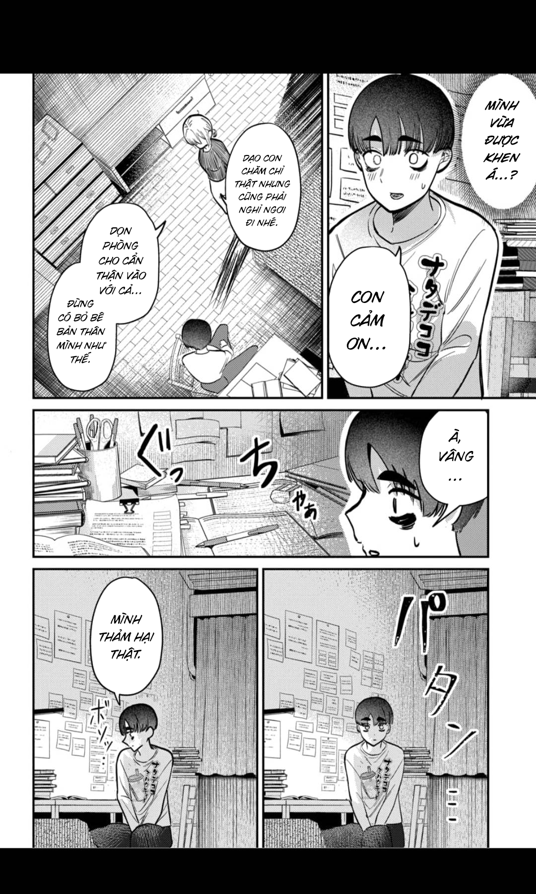 Bí Mật Của Idol, Sau Giờ Học Chap 40 - Next Chap 41