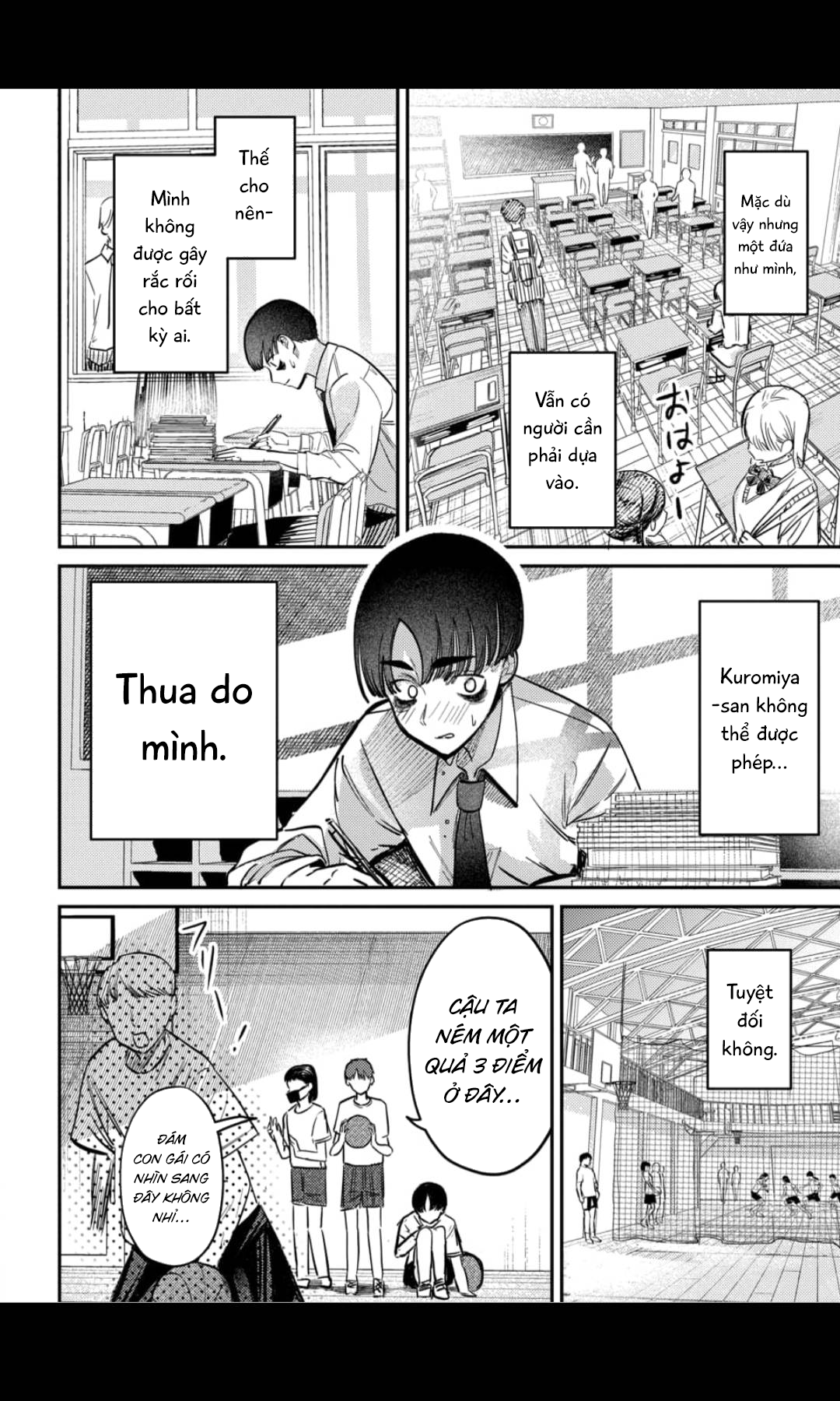 Bí Mật Của Idol, Sau Giờ Học Chap 40 - Next Chap 41