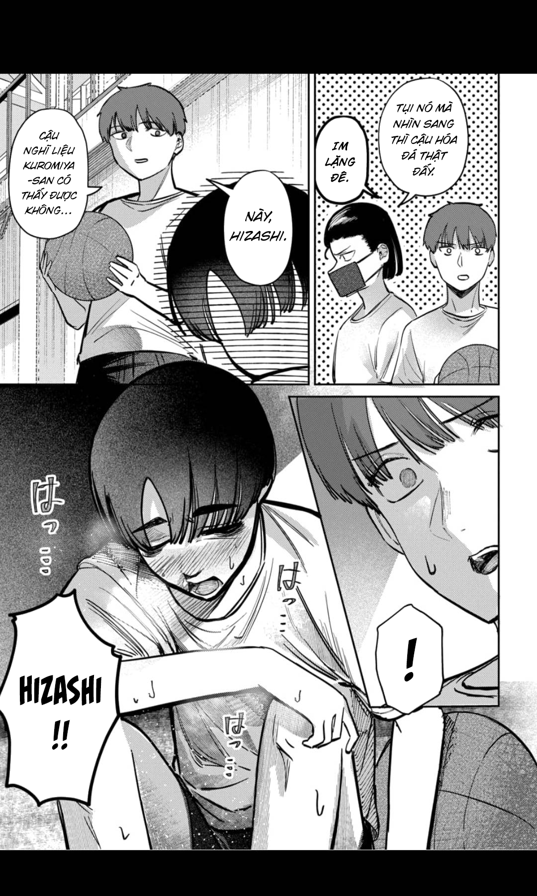 Bí Mật Của Idol, Sau Giờ Học Chap 40 - Next Chap 41