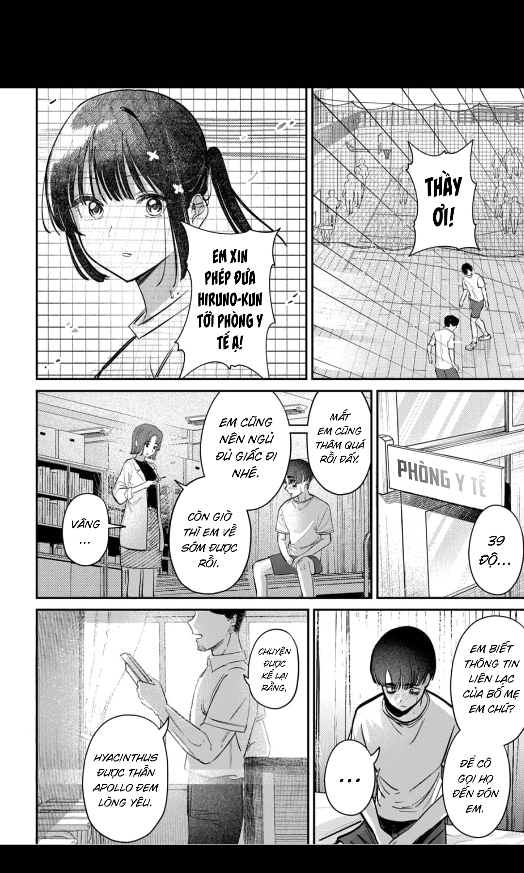 Bí Mật Của Idol, Sau Giờ Học Chap 40 - Next Chap 41