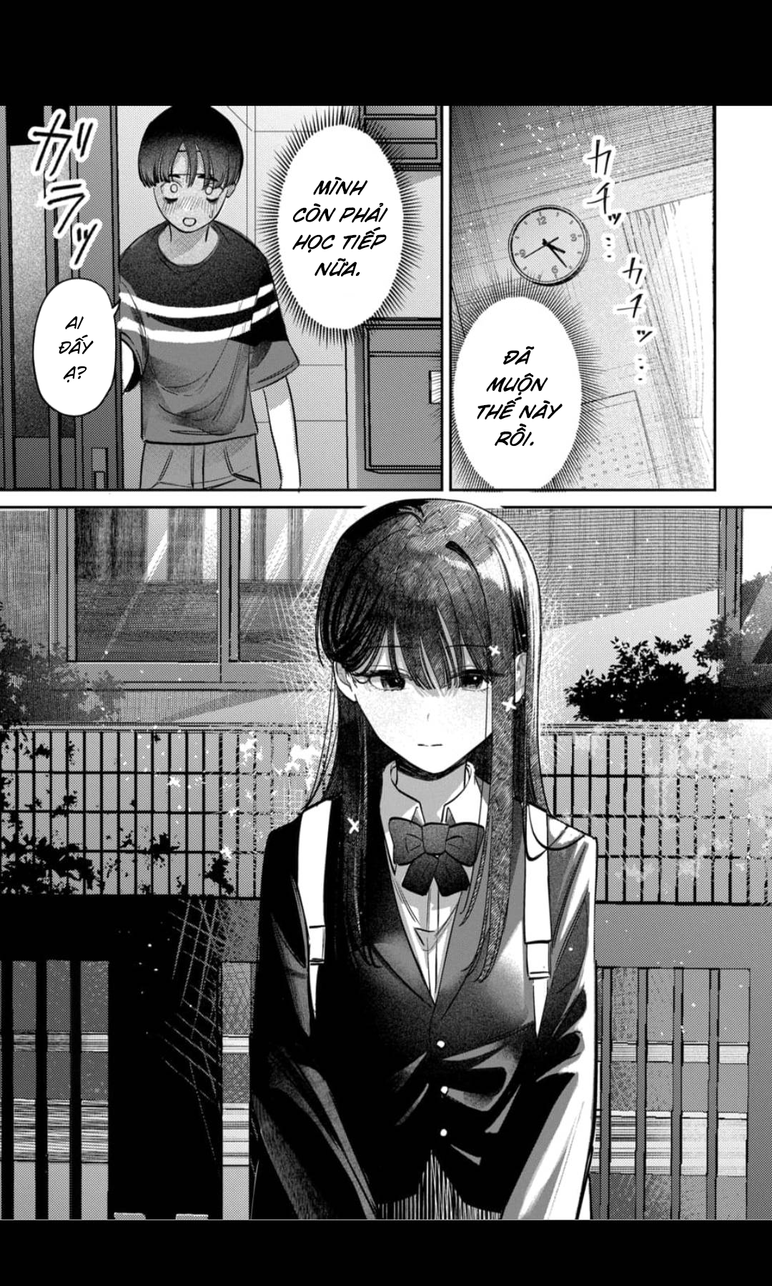 Bí Mật Của Idol, Sau Giờ Học Chap 40 - Next Chap 41