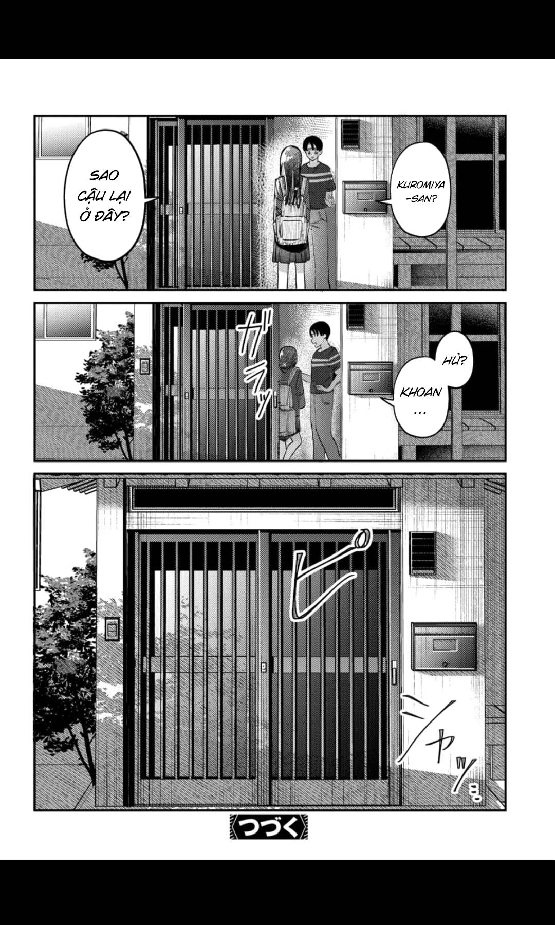 Bí Mật Của Idol, Sau Giờ Học Chap 40 - Next Chap 41