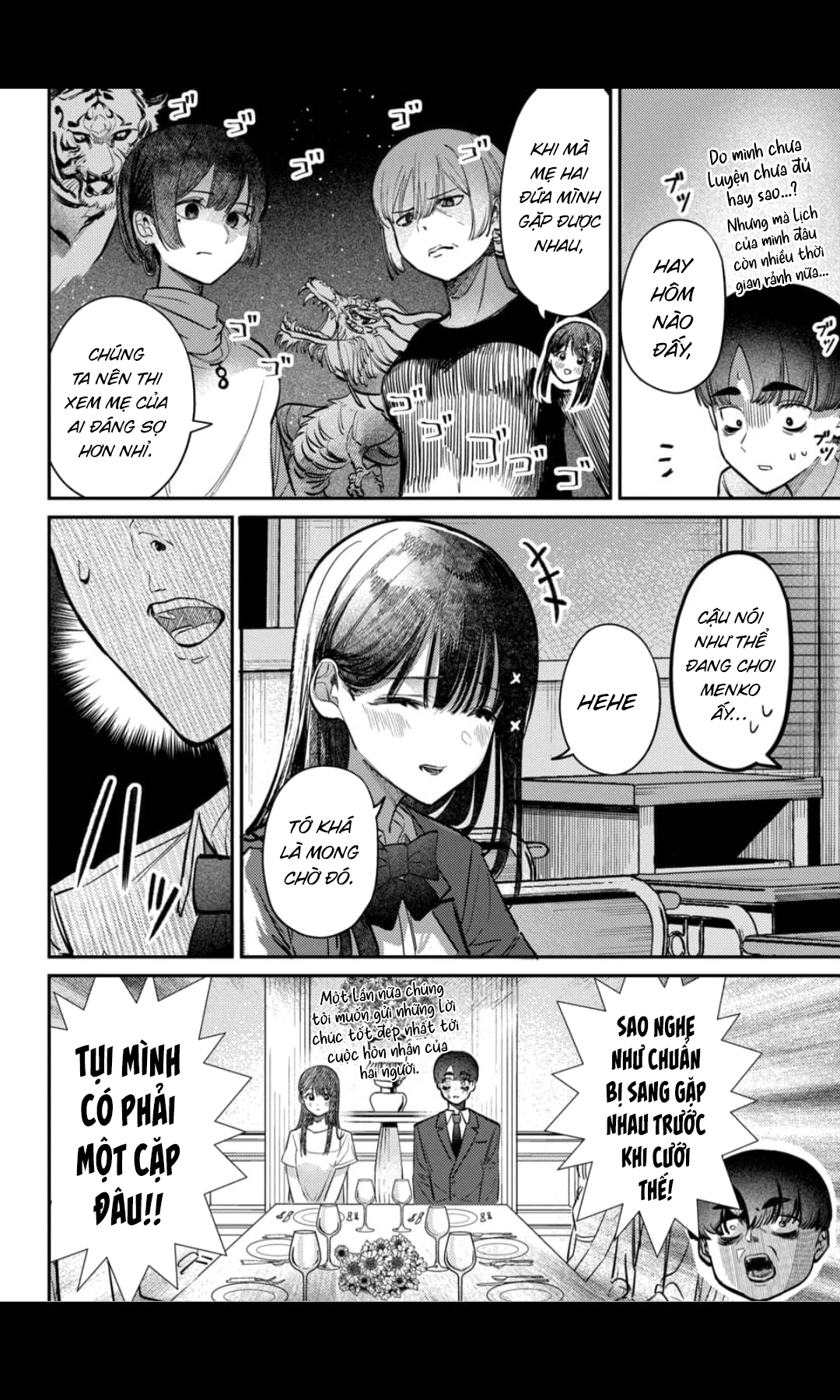 Bí Mật Của Idol, Sau Giờ Học Chap 40 - Next Chap 41