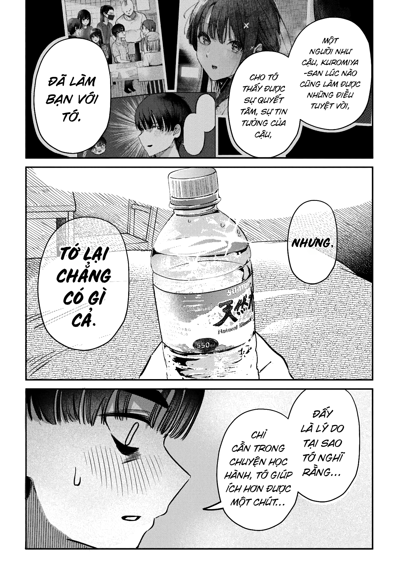 Bí Mật Của Idol, Sau Giờ Học Chap 41 - Next Chap 42