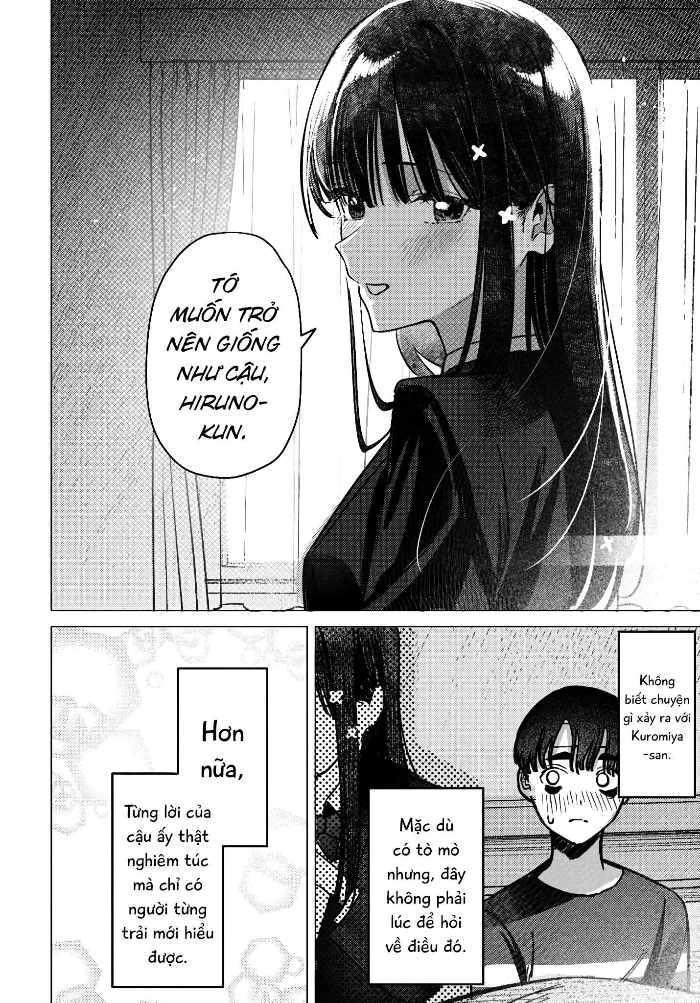 Bí Mật Của Idol, Sau Giờ Học Chap 41 - Next Chap 42