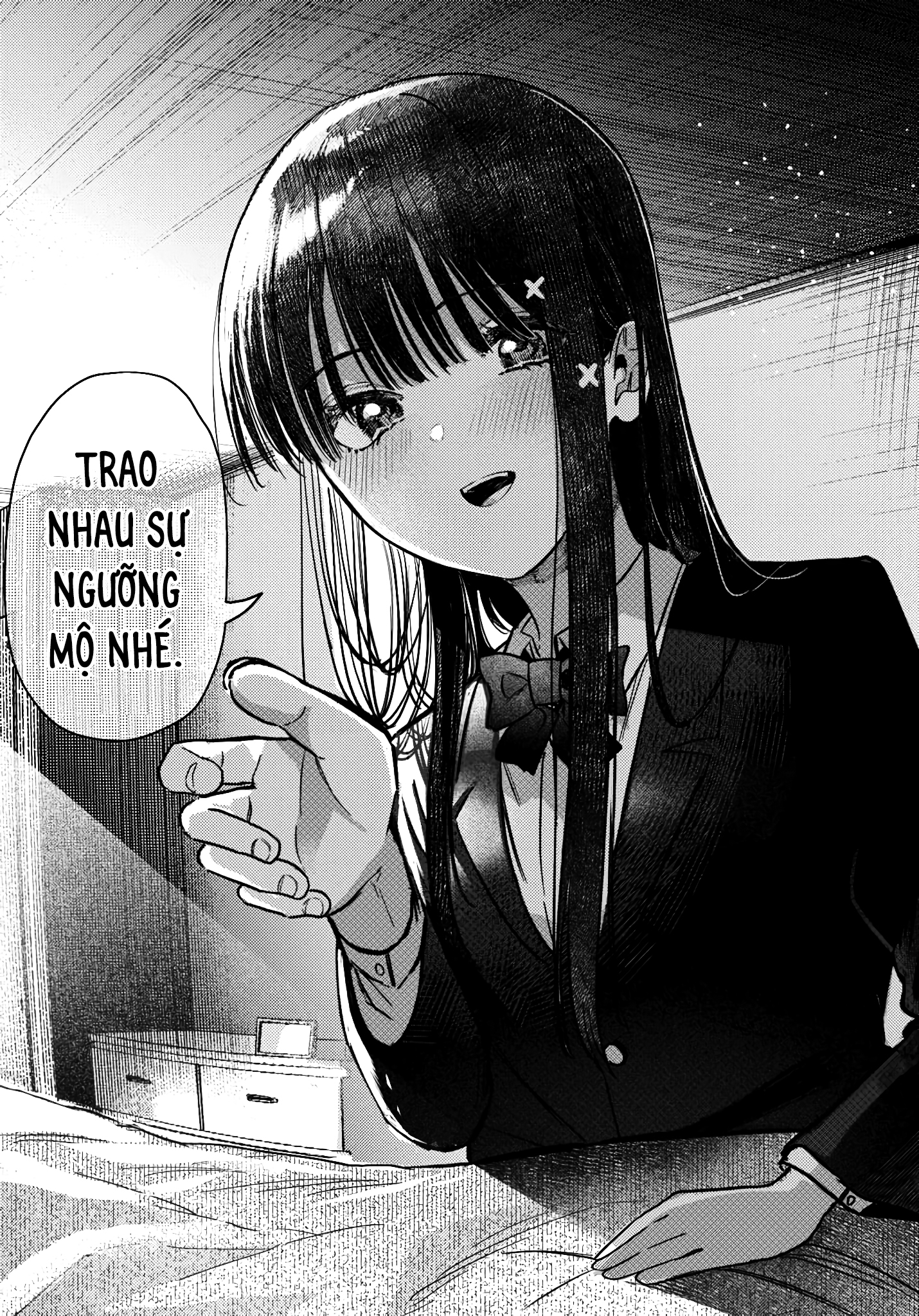 Bí Mật Của Idol, Sau Giờ Học Chap 41 - Next Chap 42