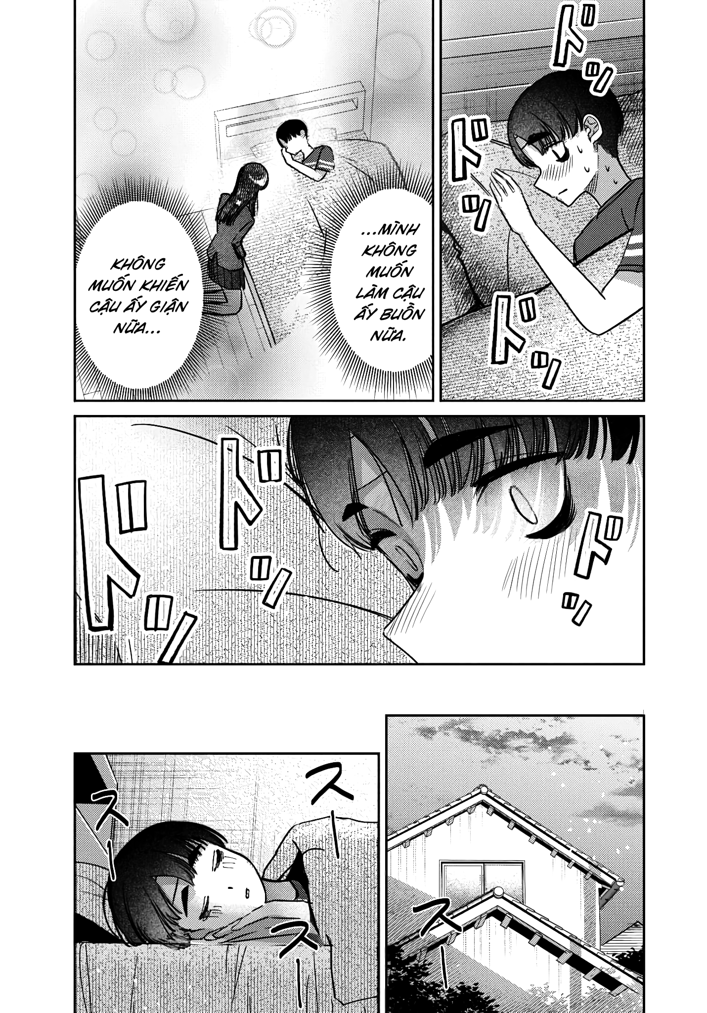 Bí Mật Của Idol, Sau Giờ Học Chap 41 - Next Chap 42