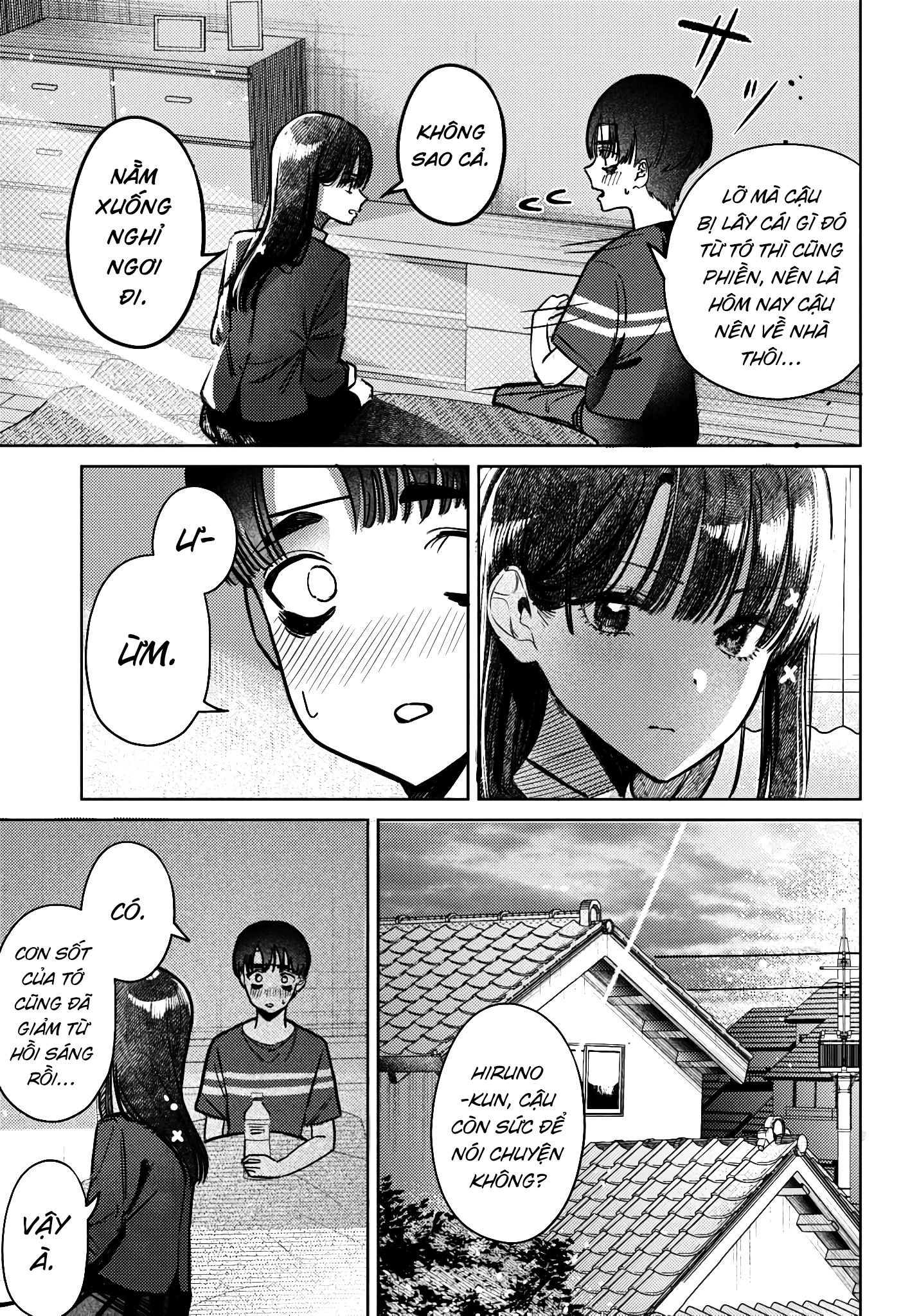 Bí Mật Của Idol, Sau Giờ Học Chap 41 - Next Chap 42