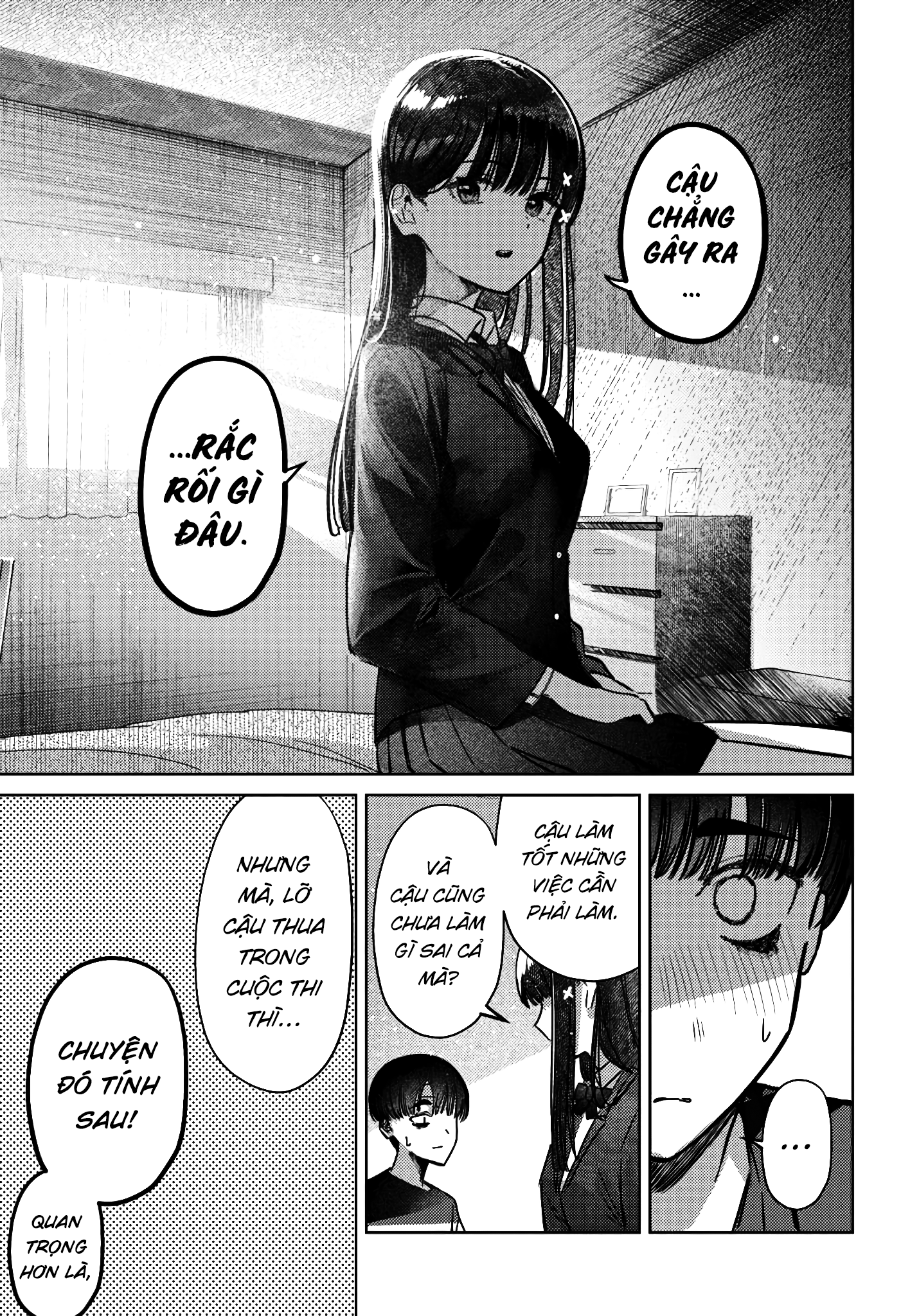 Bí Mật Của Idol, Sau Giờ Học Chap 41 - Next Chap 42