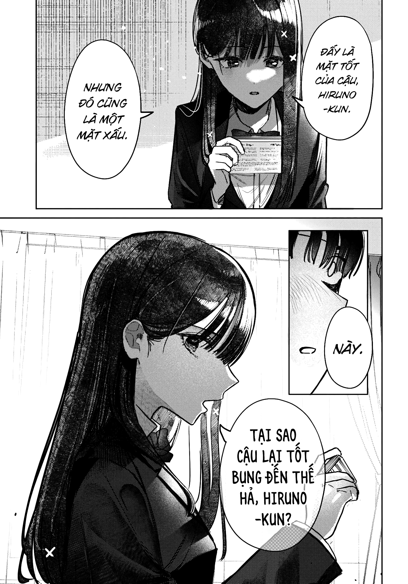 Bí Mật Của Idol, Sau Giờ Học Chap 41 - Next Chap 42