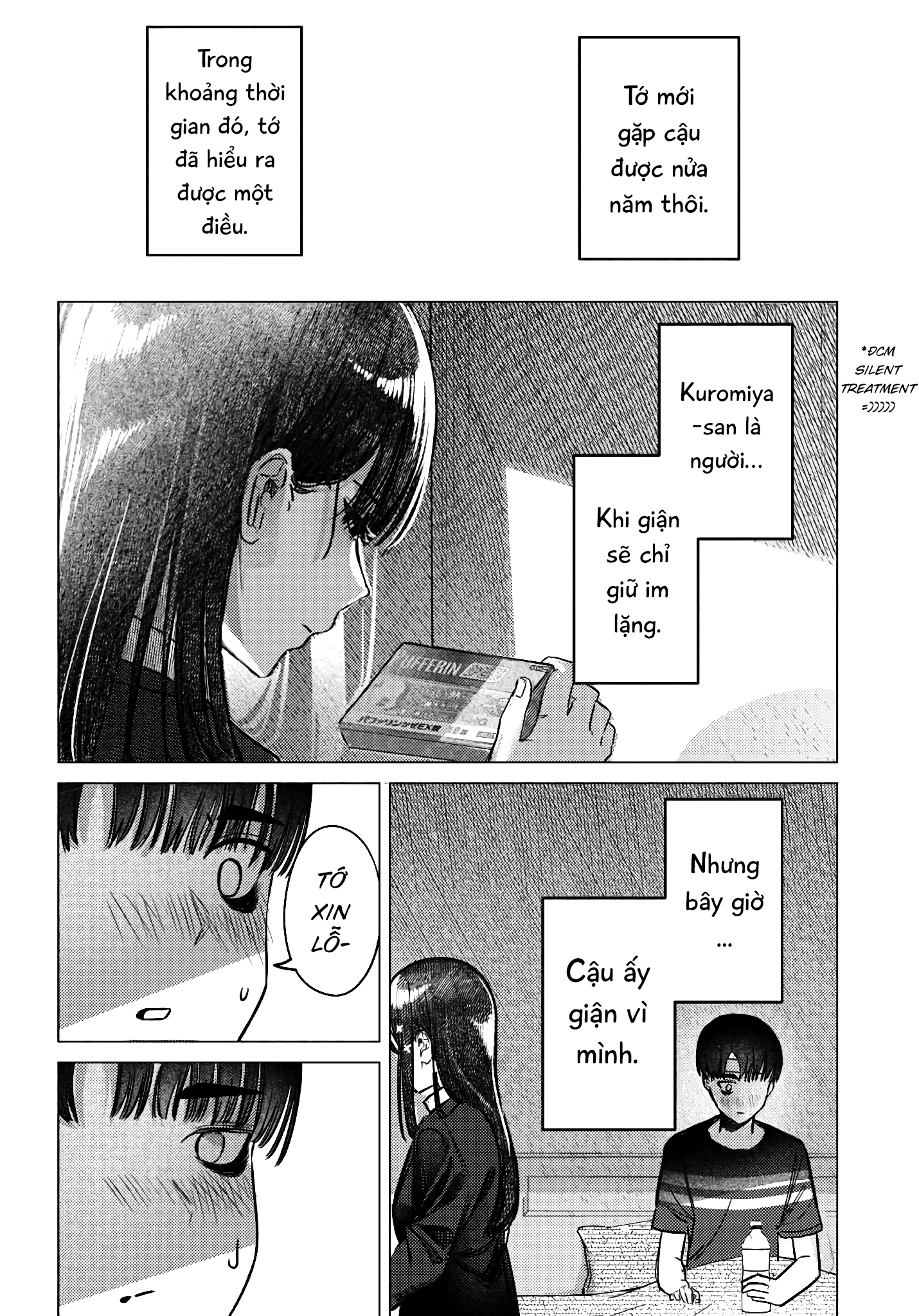 Bí Mật Của Idol, Sau Giờ Học Chap 41 - Next Chap 42
