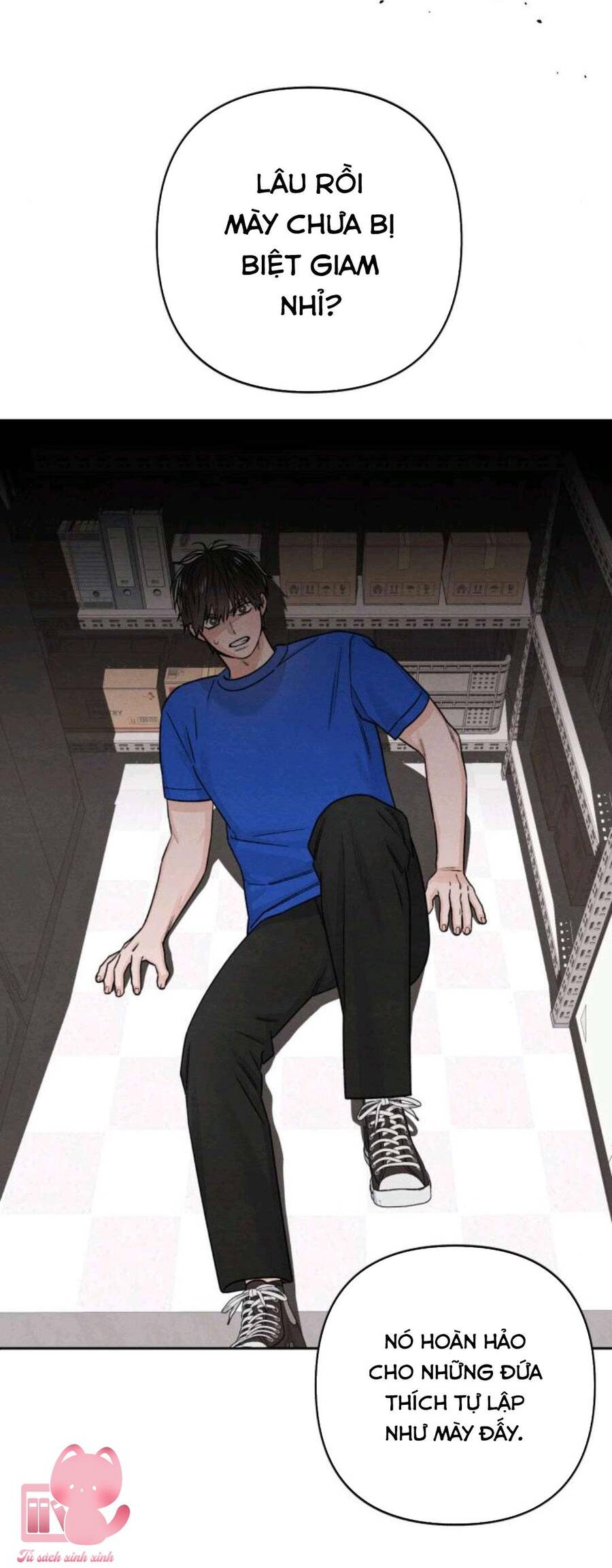 Bí Mật Thanh Xuân Chap 91 - Next Chap 92