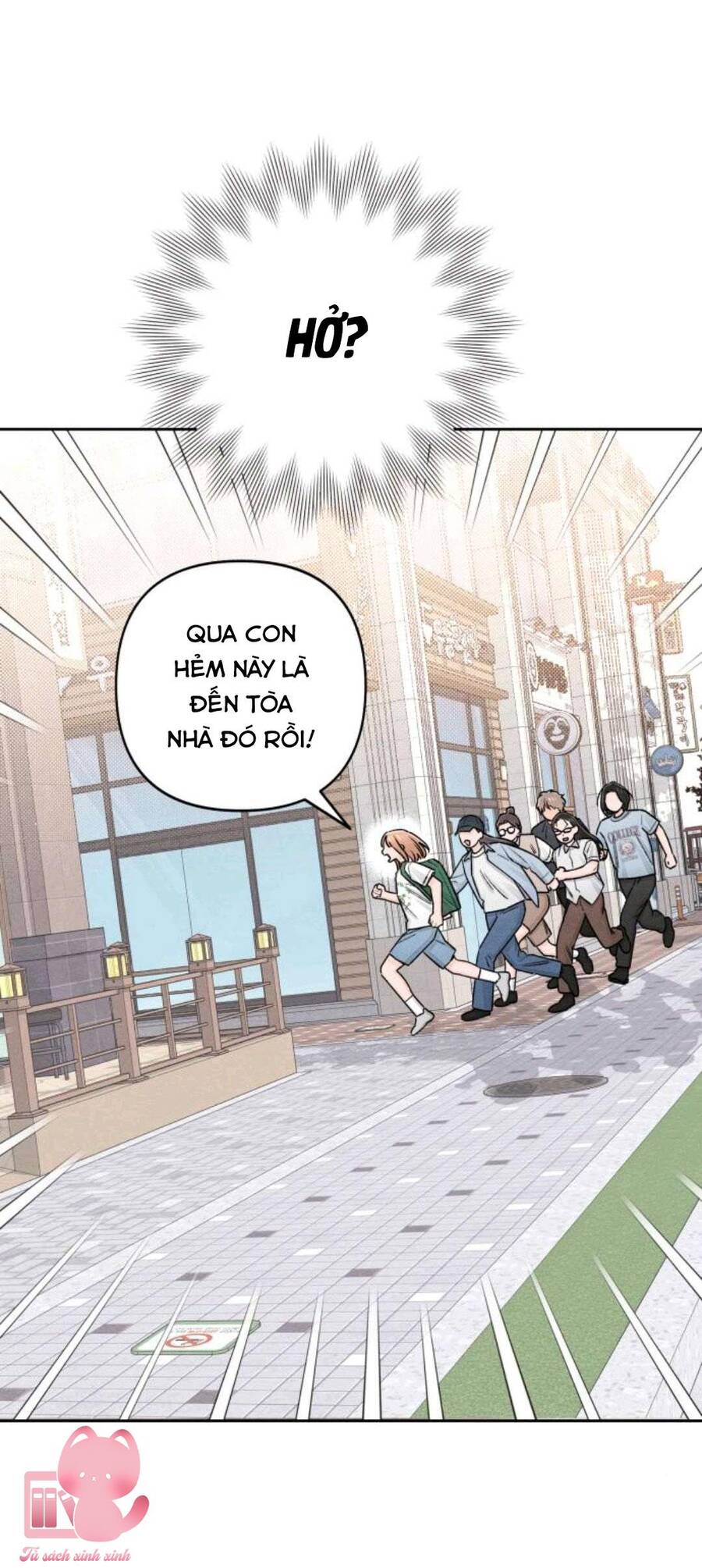 Bí Mật Thanh Xuân Chap 91 - Next Chap 92