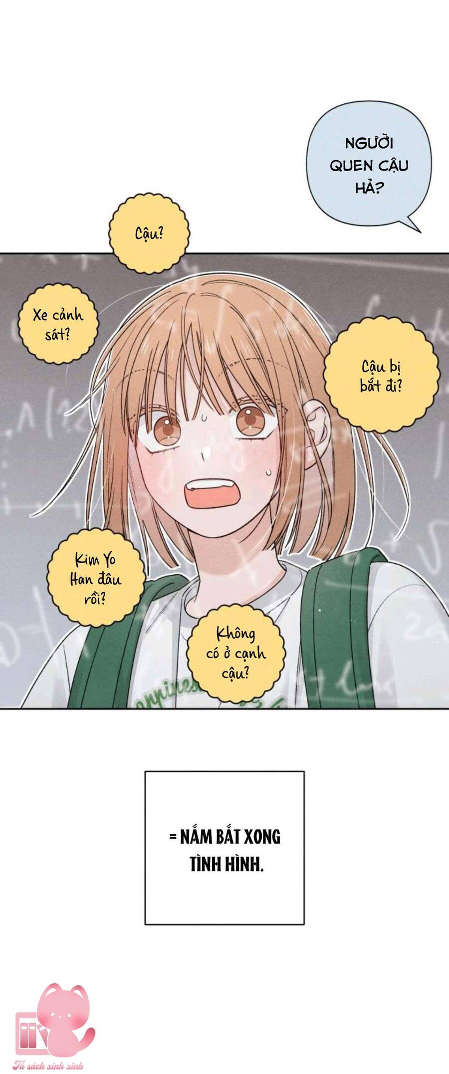 Bí Mật Thanh Xuân Chap 91 - Next Chap 92