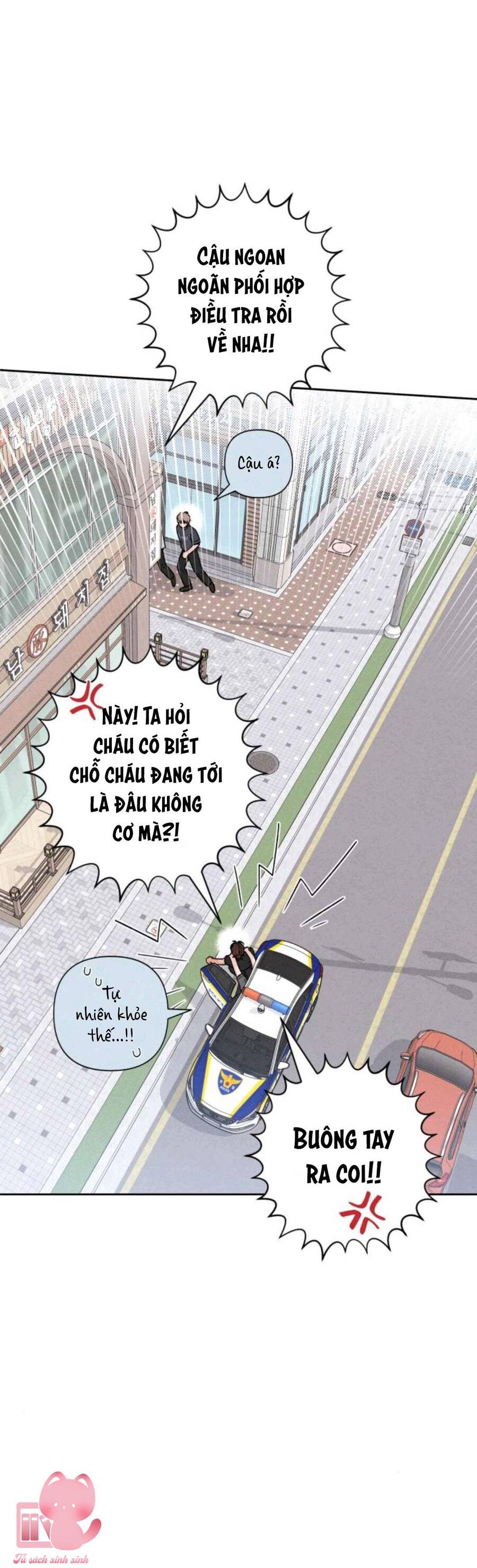 Bí Mật Thanh Xuân Chap 91 - Next Chap 92