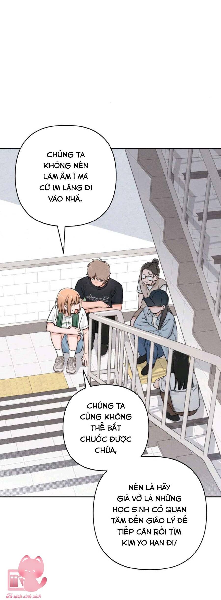 Bí Mật Thanh Xuân Chap 91 - Next Chap 92