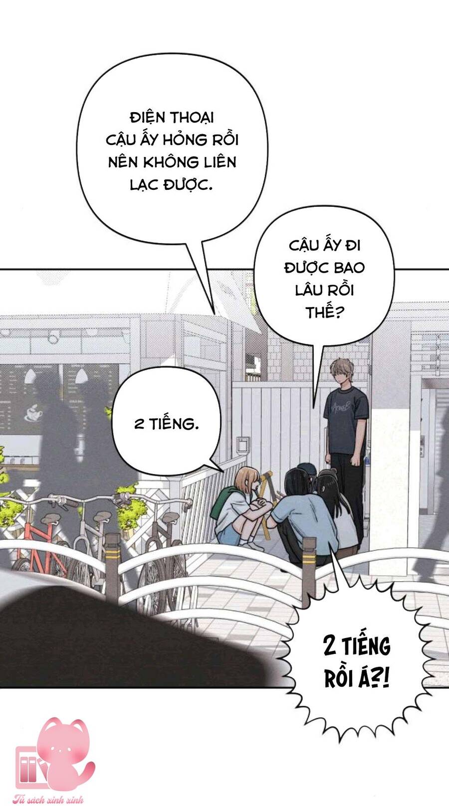 Bí Mật Thanh Xuân Chap 91 - Next Chap 92
