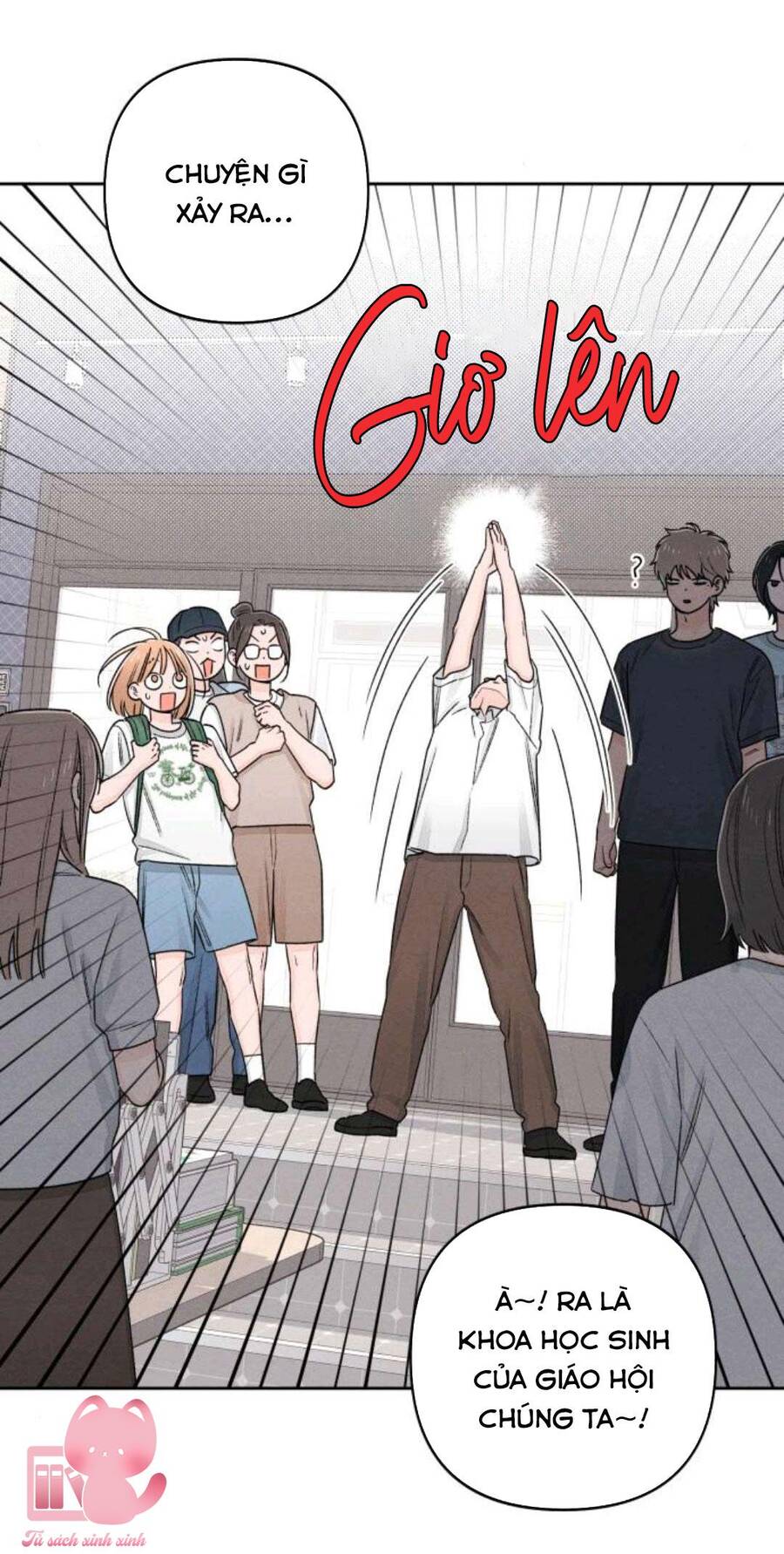 Bí Mật Thanh Xuân Chap 91 - Next Chap 92