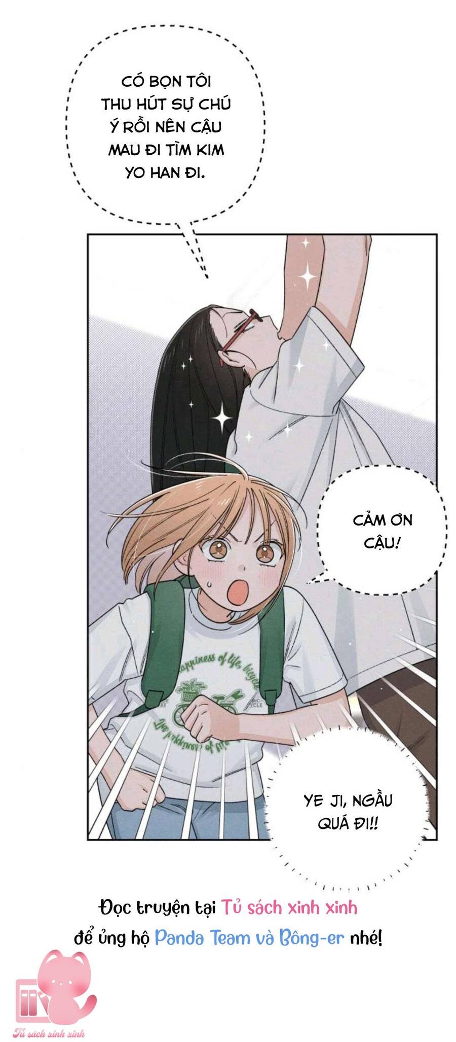 Bí Mật Thanh Xuân Chap 91 - Next Chap 92