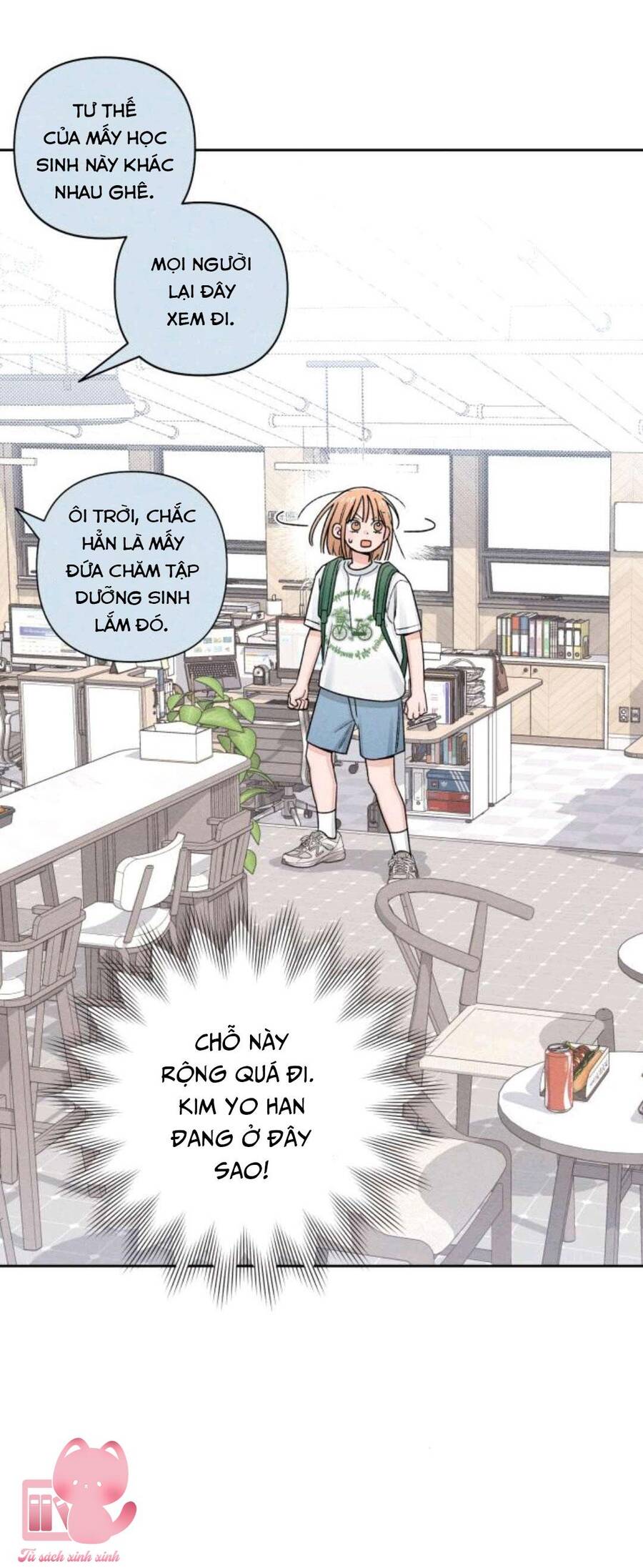 Bí Mật Thanh Xuân Chap 91 - Next Chap 92