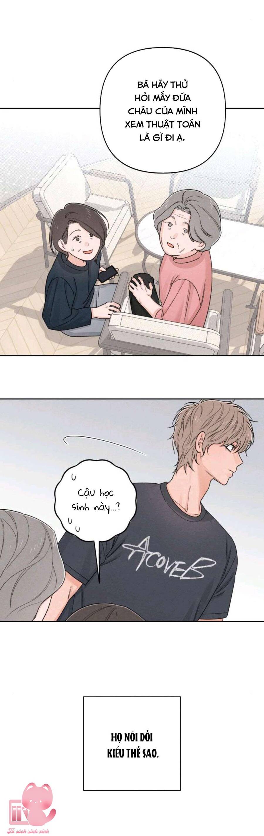 Bí Mật Thanh Xuân Chap 91 - Next Chap 92