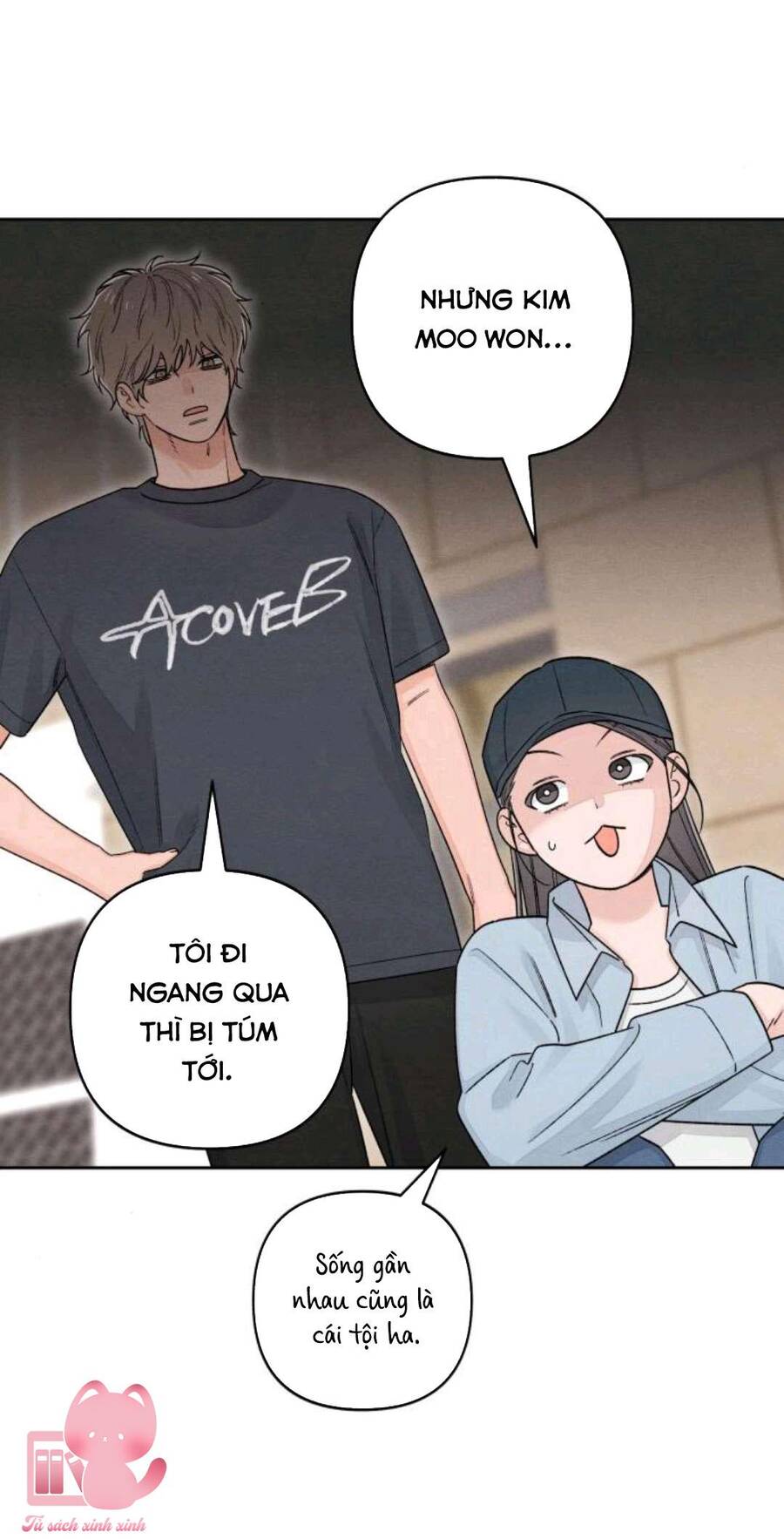Bí Mật Thanh Xuân Chap 91 - Next Chap 92