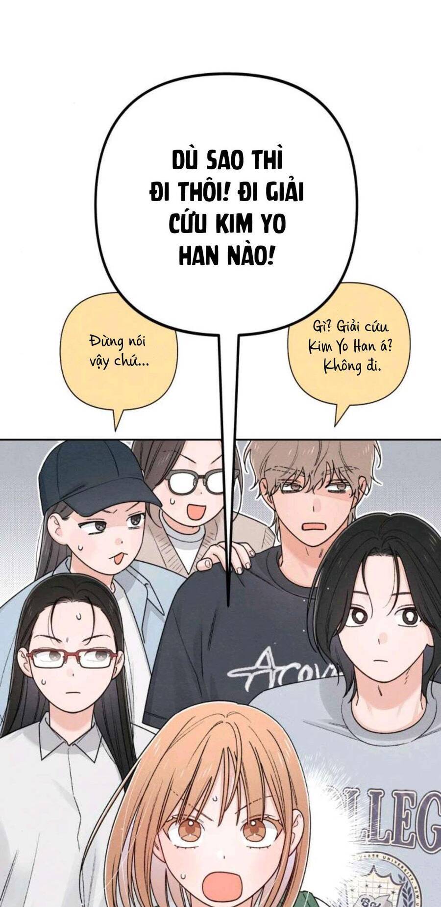 Bí Mật Thanh Xuân Chap 91 - Next Chap 92